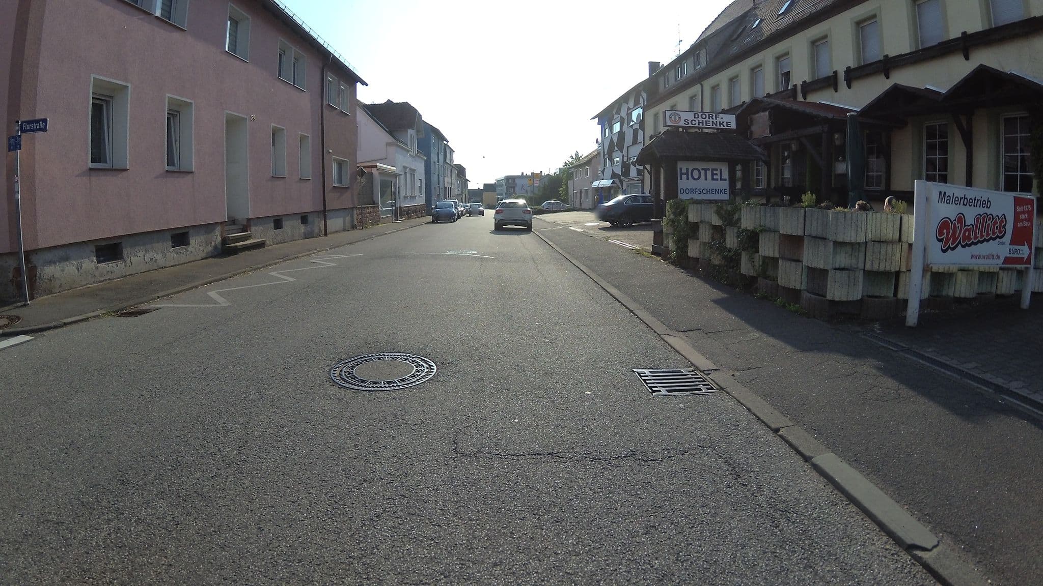 Street view near Winzeln Dorfschenke, Pirmasens — © teddy73 (CC BY-SA · Mapillary)