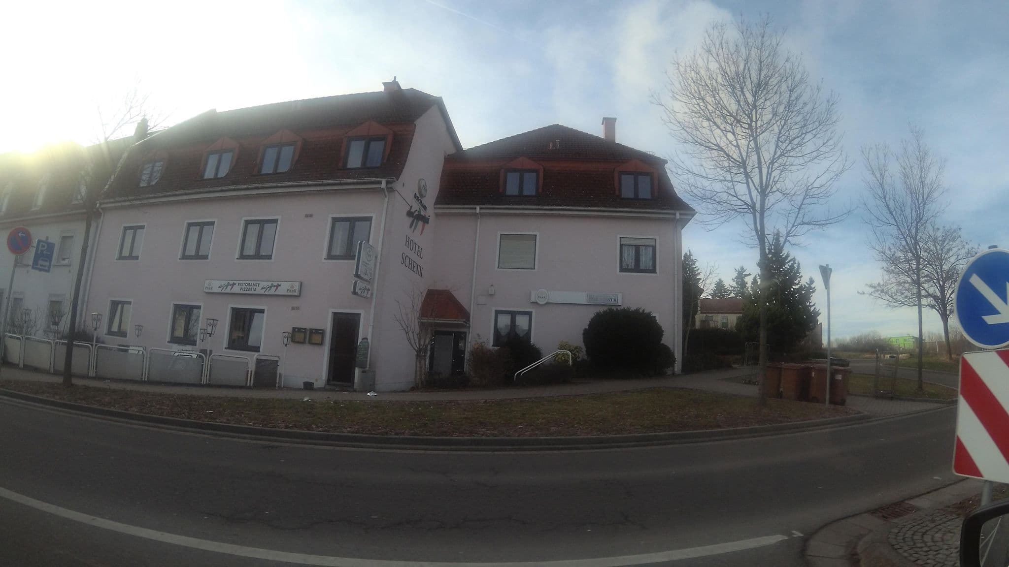 Street view near Hotel Garni Schenk, Pirmasens — © teddy73 (CC BY-SA · Mapillary)