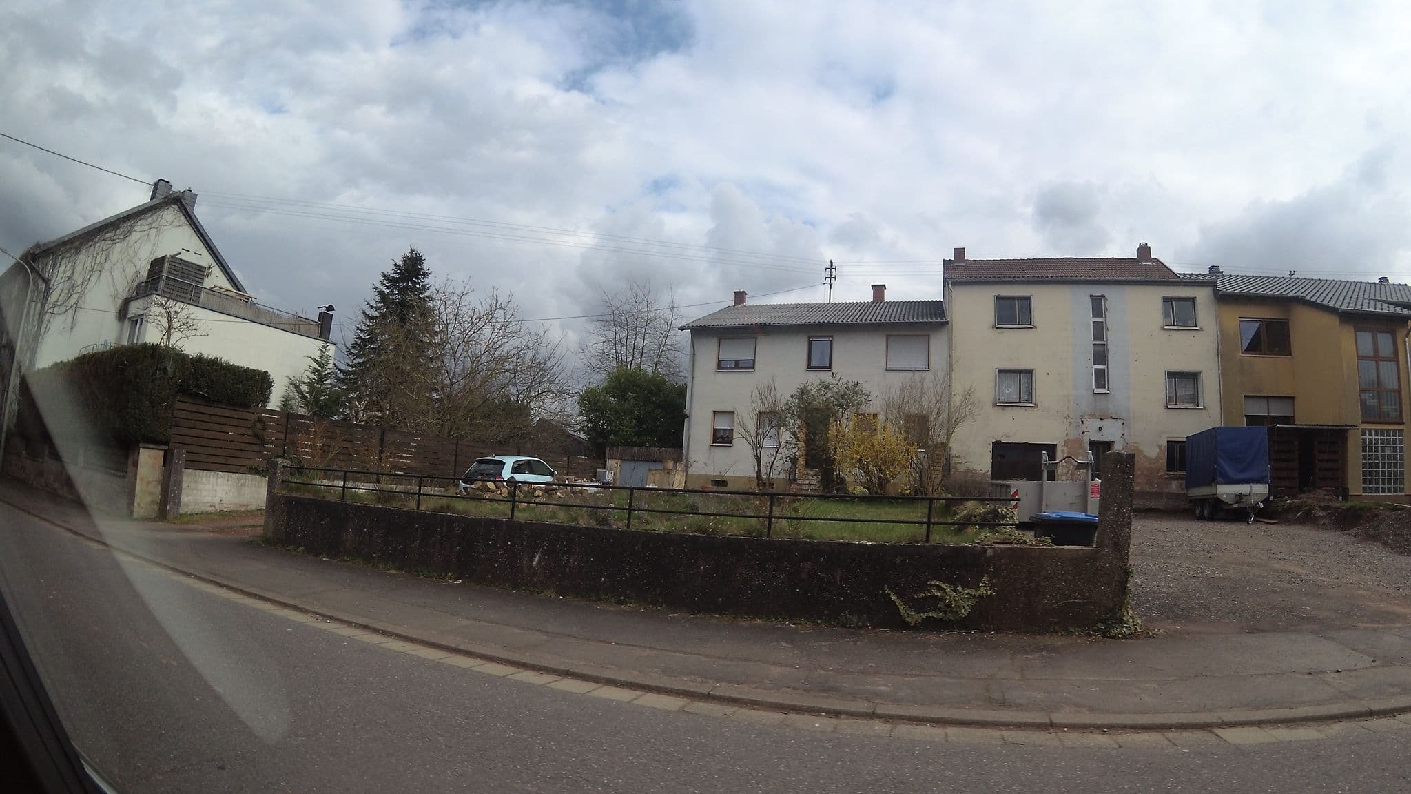 Street view near Christa Bauer Ferienwohnungvermietung, Blieskastel — © teddy73 (CC BY-SA · Mapillary)