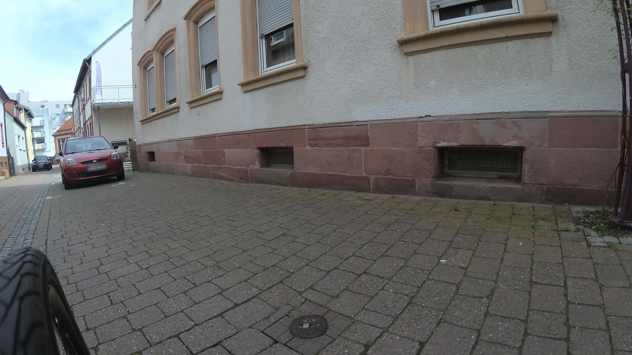 Street view near Ferienwohnung Föckler, Landstuhl — © teddy73 (CC BY-SA · Mapillary)