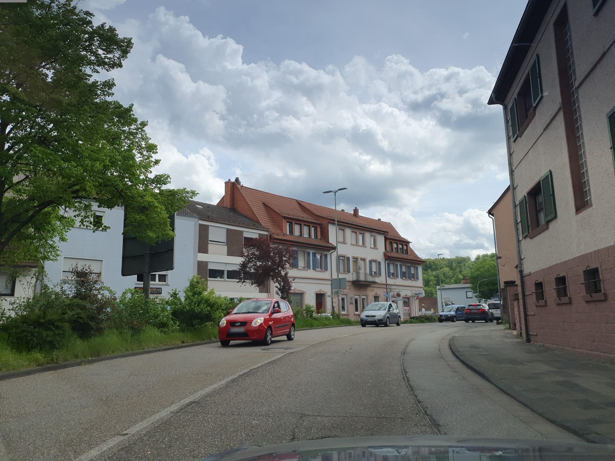 Street view near Paulus, Landstuhl — © teddy73 (CC BY-SA · Mapillary)