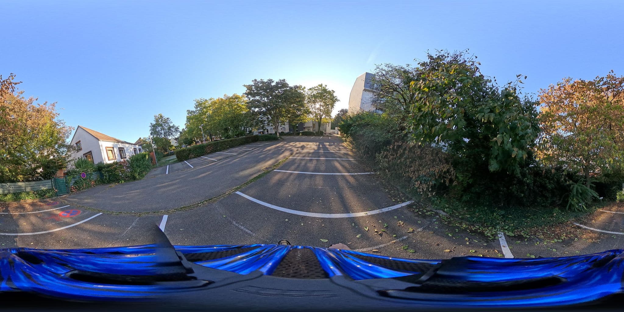 Street view near Pensionsieben Das andere Hotel, Lörrach — © supaplex030 (CC BY-SA · Mapillary)