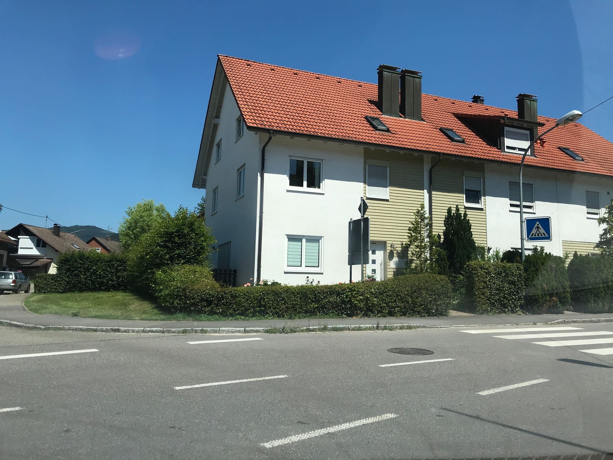 Street view near Christen A., Maulburg — © tbkrtz (CC BY-SA · Mapillary)