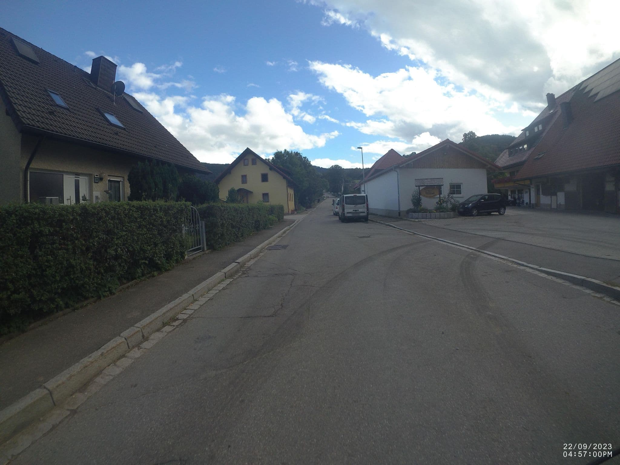 Street view near Rees Albert Ferienwohnung, Horben — © VIA_DT (CC BY-SA · Mapillary)