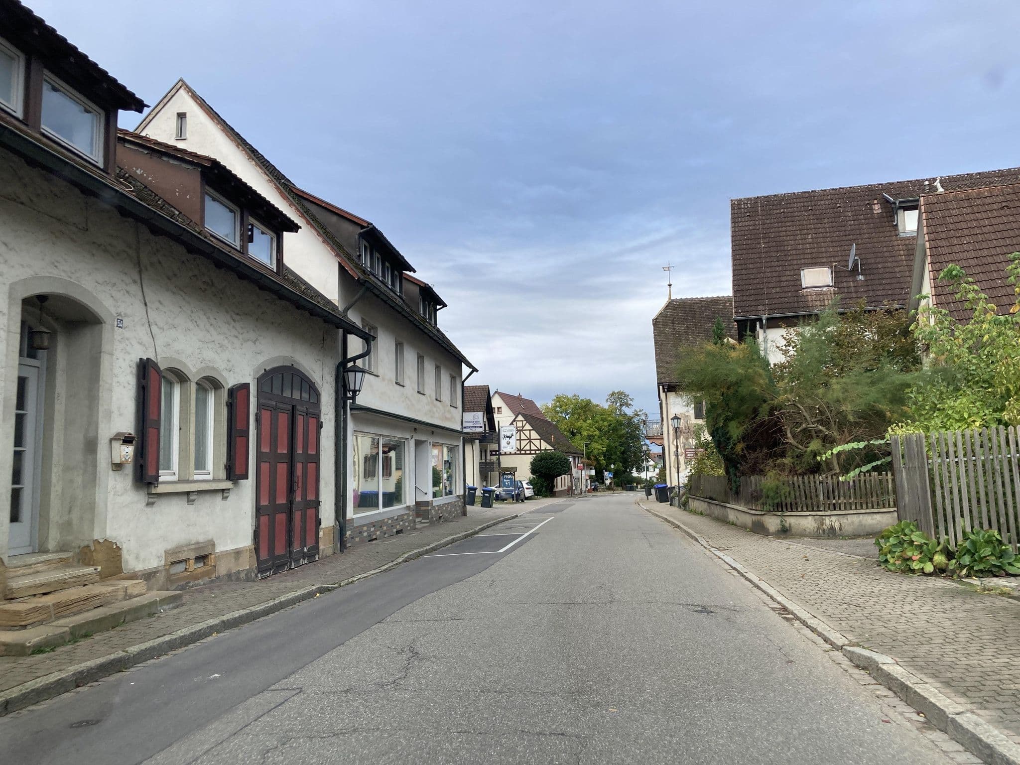 Street view near Zum Wilden Mann, Badenweiler — © tasmaniadevil (CC BY-SA · Mapillary)