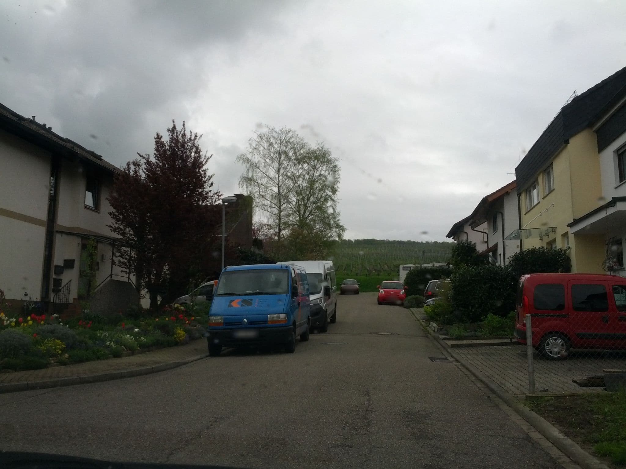 Street view near Fewo Klein, Pfaffenweiler — © qungo (CC BY-SA · Mapillary)