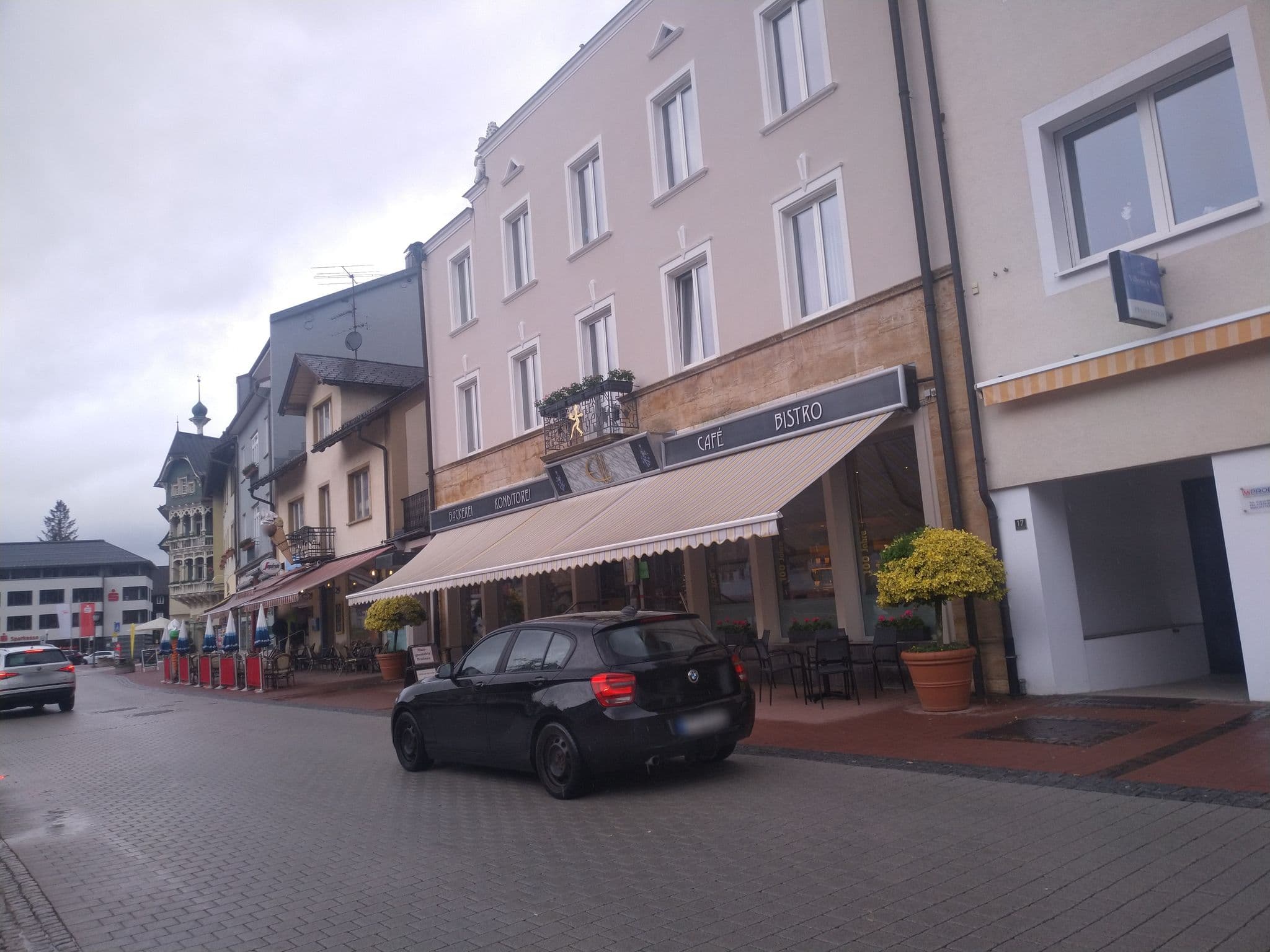 Street view near Dom Hotel St. Blasien, Sankt Blasien — © pablopita (CC BY-SA · Mapillary)