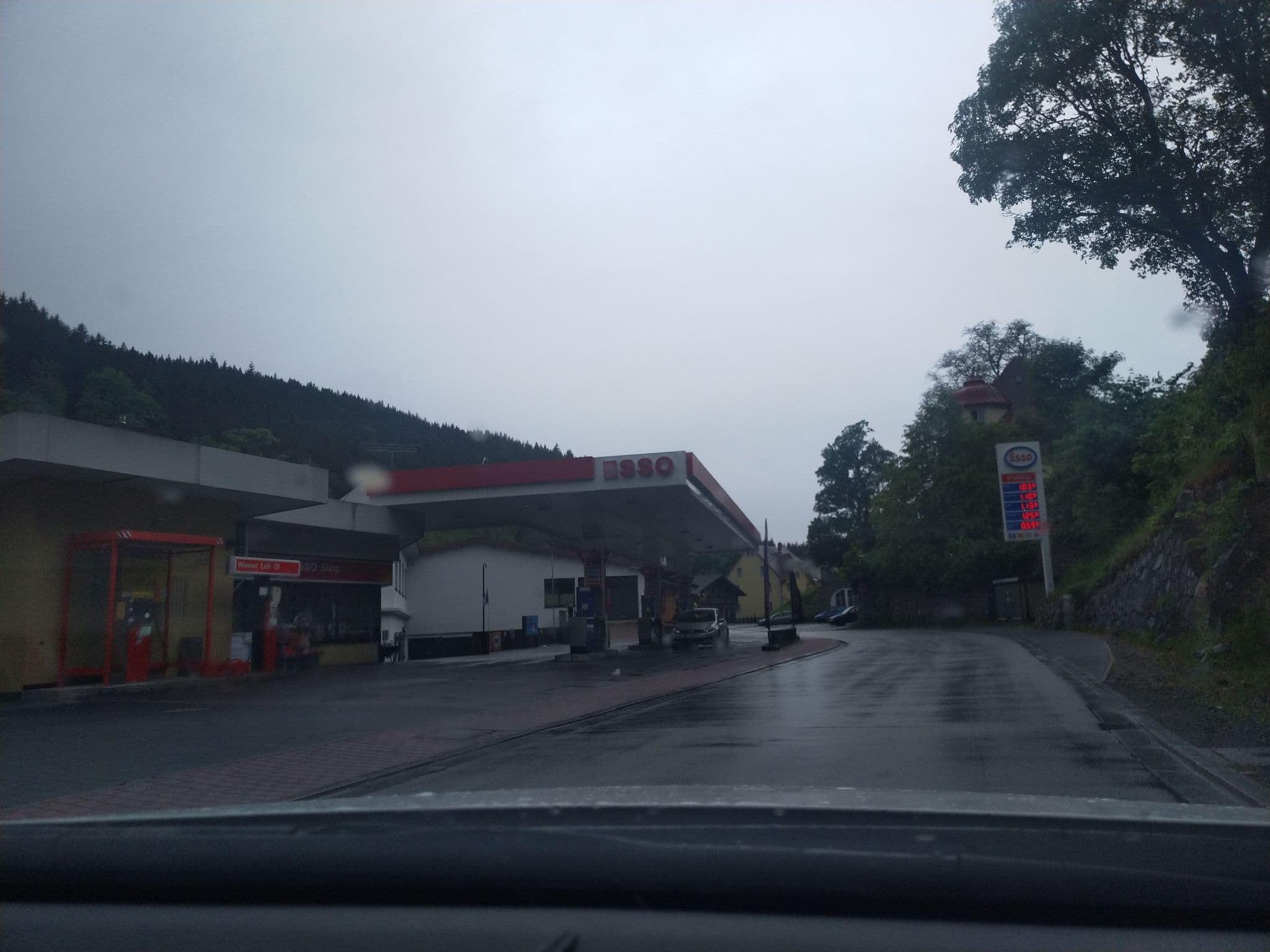 Street view near Gasthof Klostermeisterhaus, Sankt Blasien — © pablopita (CC BY-SA · Mapillary)