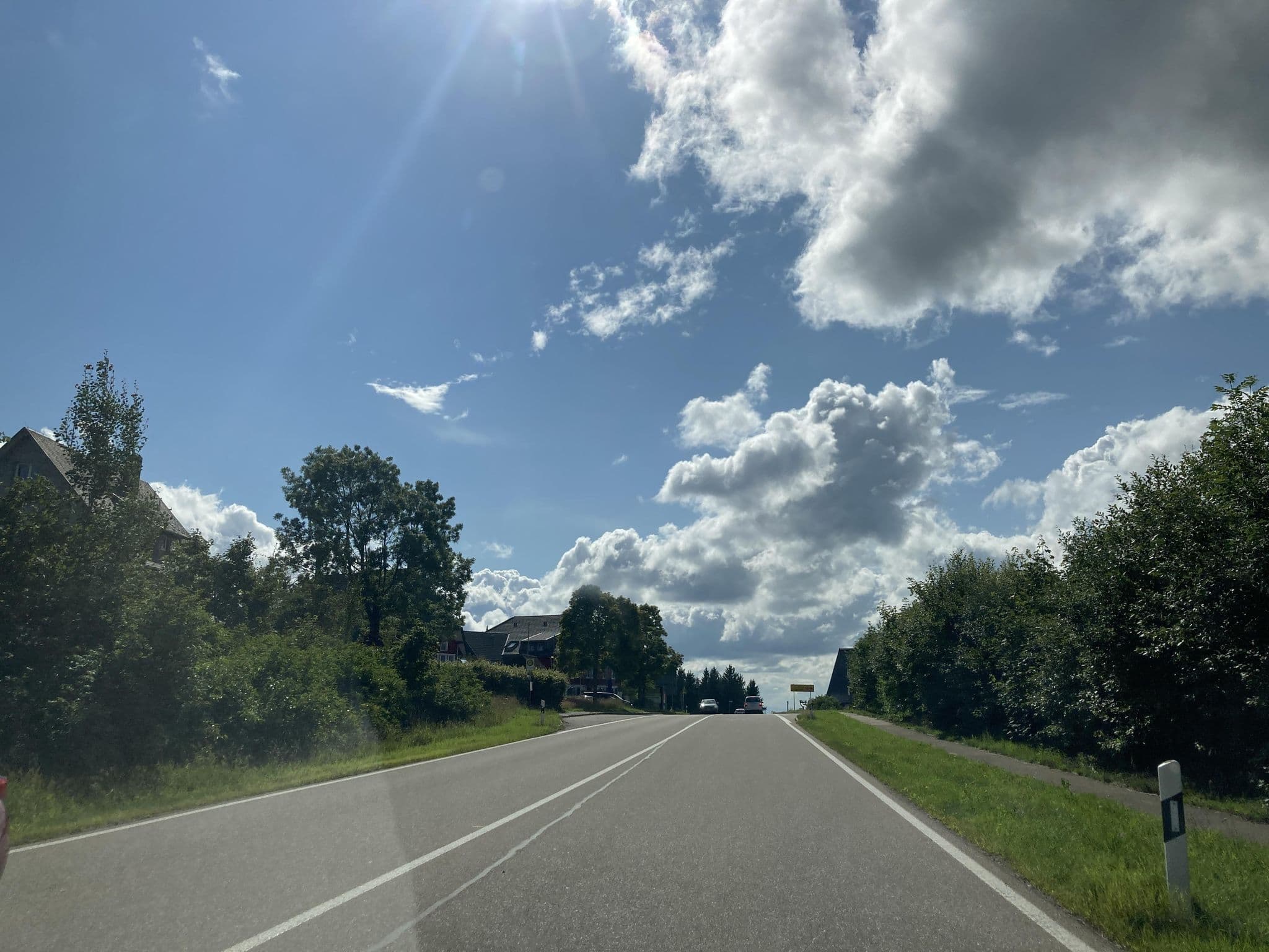 Street view near Christen-Martins-Häusle, Sankt Märgen — © tasmaniadevil (CC BY-SA · Mapillary)