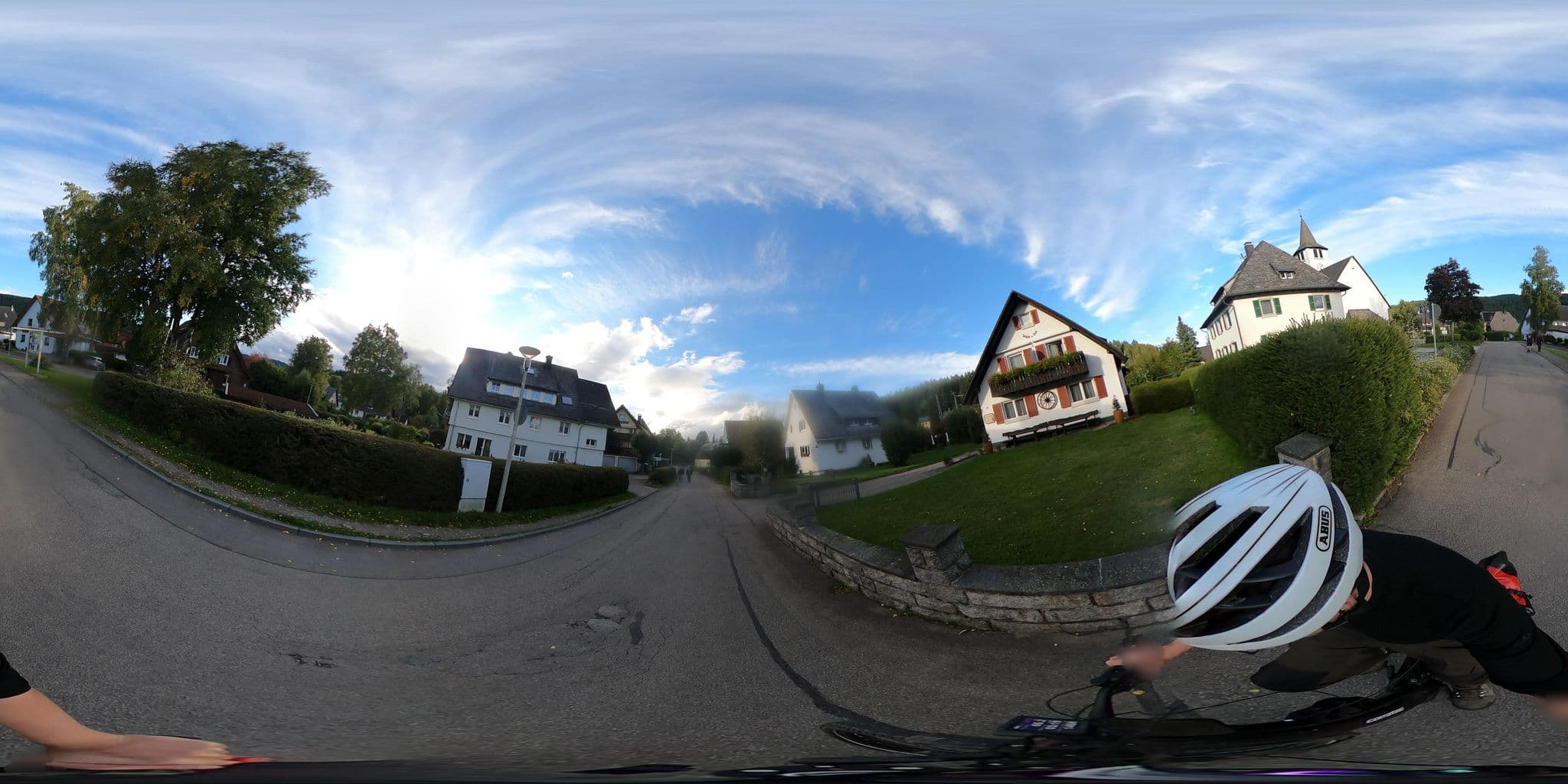 Street view near Wald & See, Hinterzarten — © RadNETZ (CC BY-SA · Mapillary)