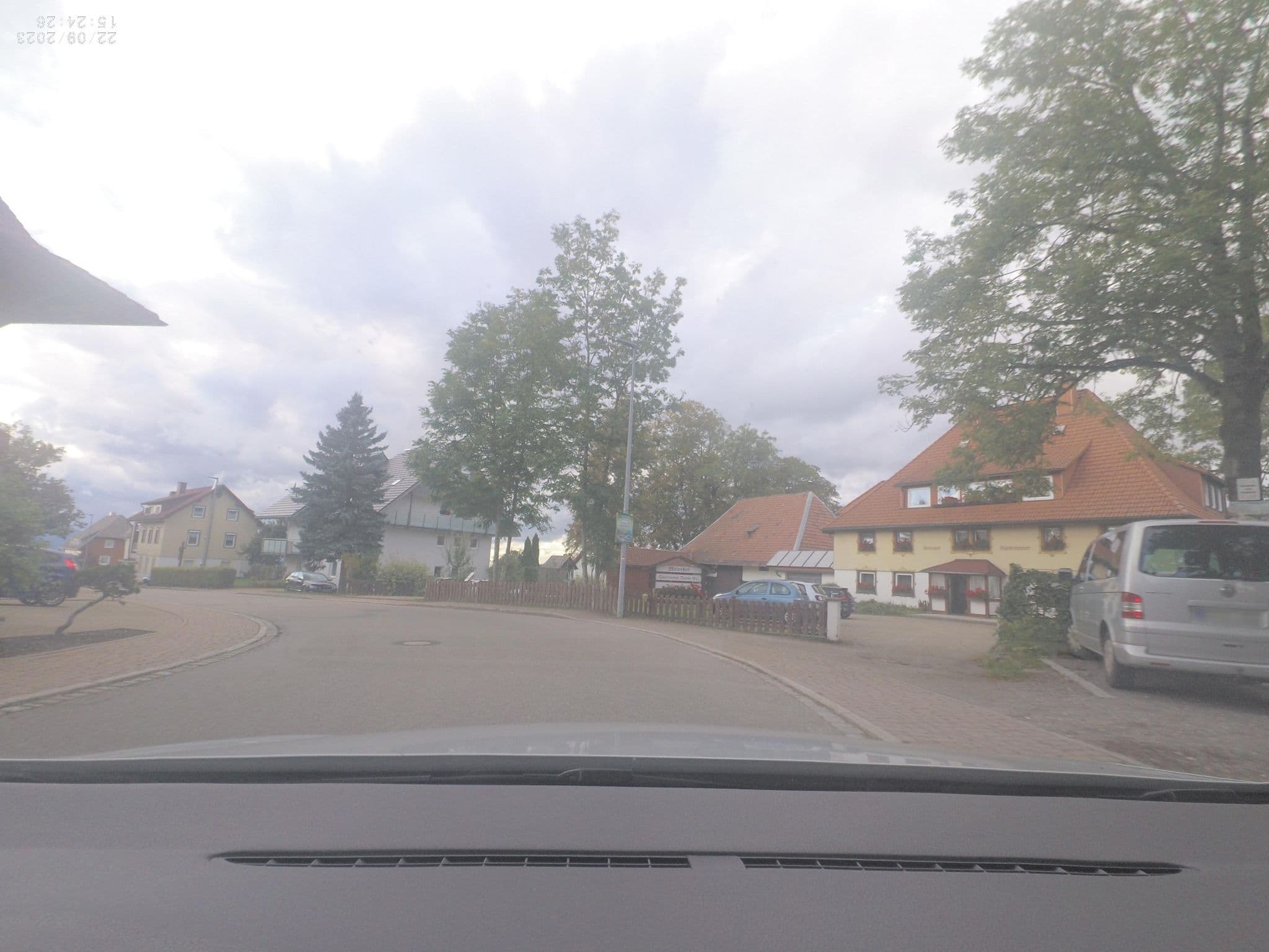 Street view near Karl Schwär, Sankt Märgen — © VIA_DT (CC BY-SA · Mapillary)