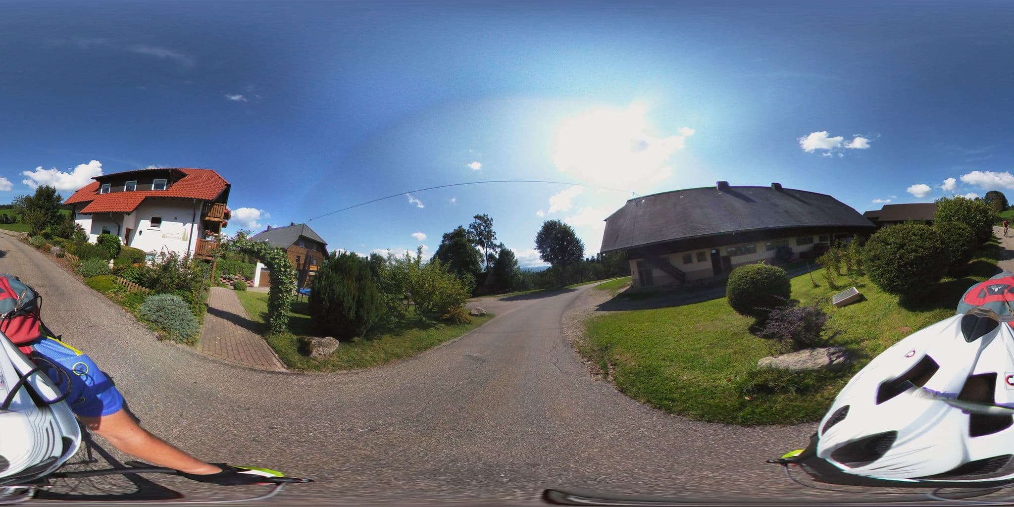 Street view near Ferien auf dem Steingrubenhof, Sankt Peter — © peewee32 (CC BY-SA · Mapillary)