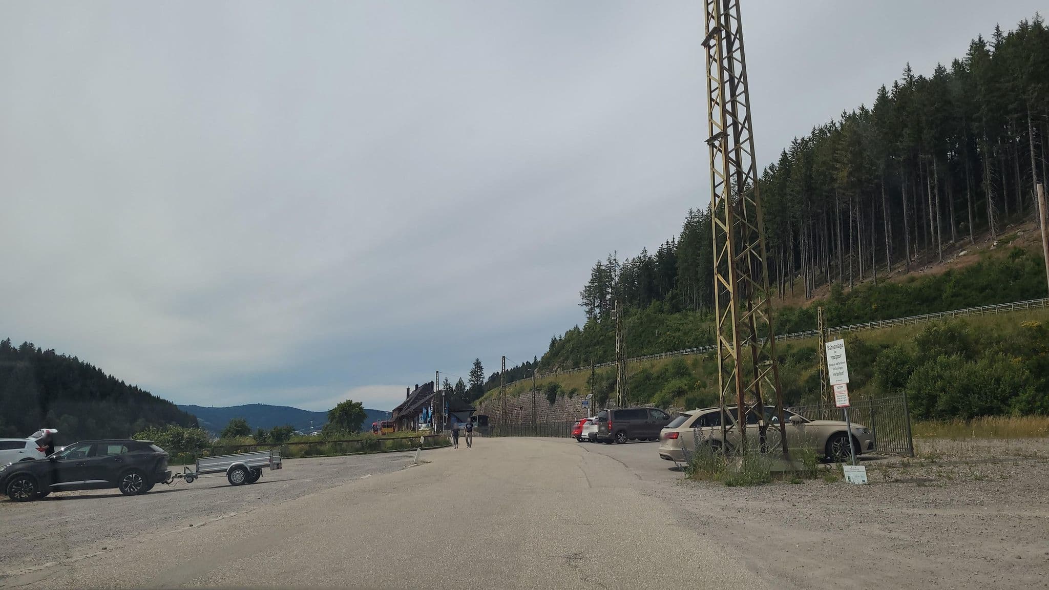 Street view near Heliopark Schloss Am See Hotel Schluchsee, Schluchsee — © Lukas1976 (CC BY-SA · Mapillary)