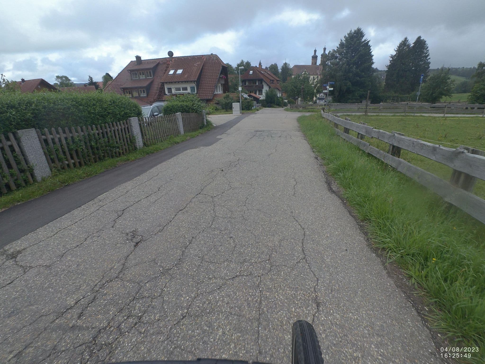 Street view near Ferienwohnung Schwarzwald, Sankt Peter — © VIA_DT (CC BY-SA · Mapillary)