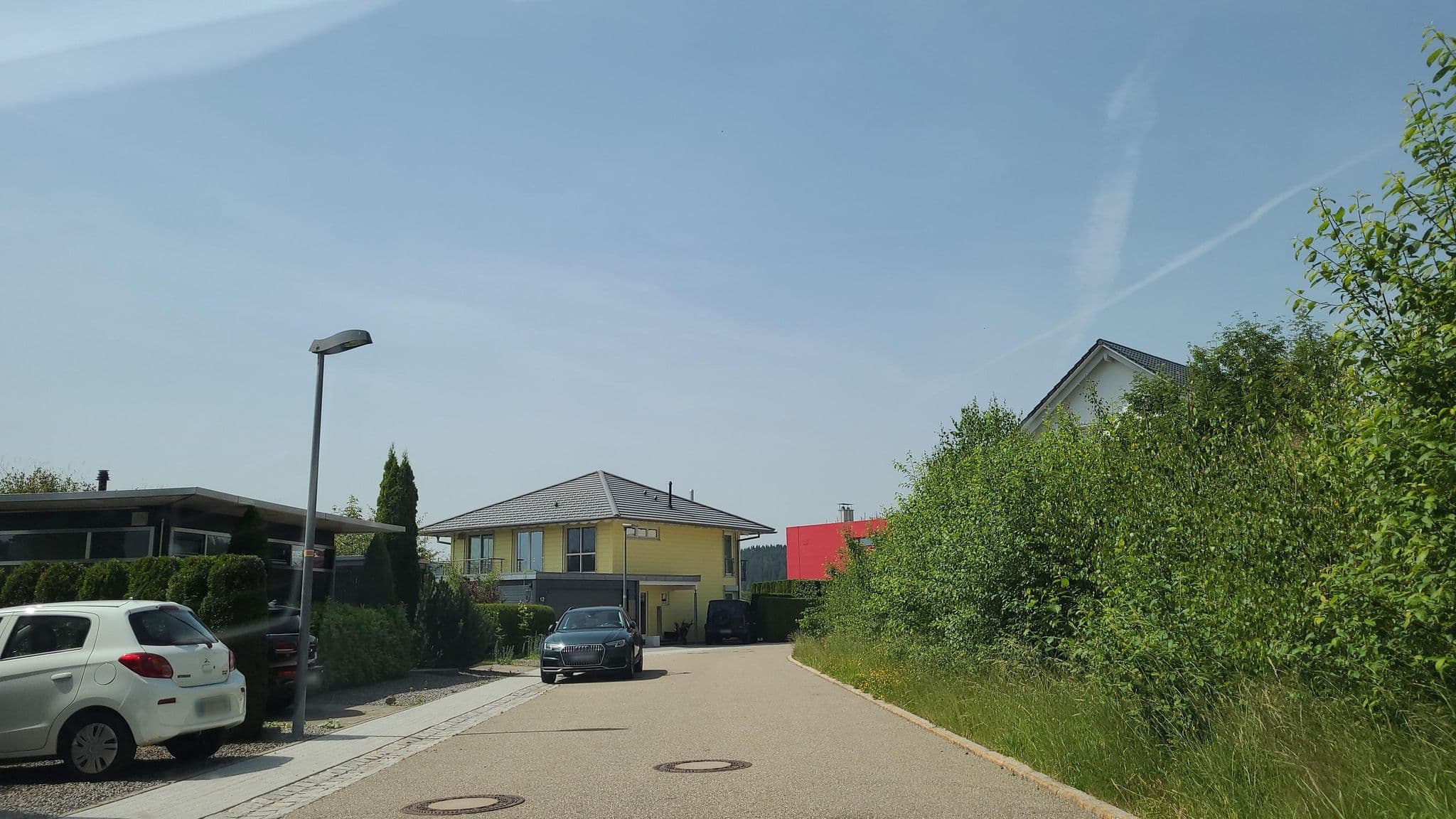 Street view near Ferienwohnung Am oberen Bühl, Furtwangen — © Lukas1976 (CC BY-SA · Mapillary)