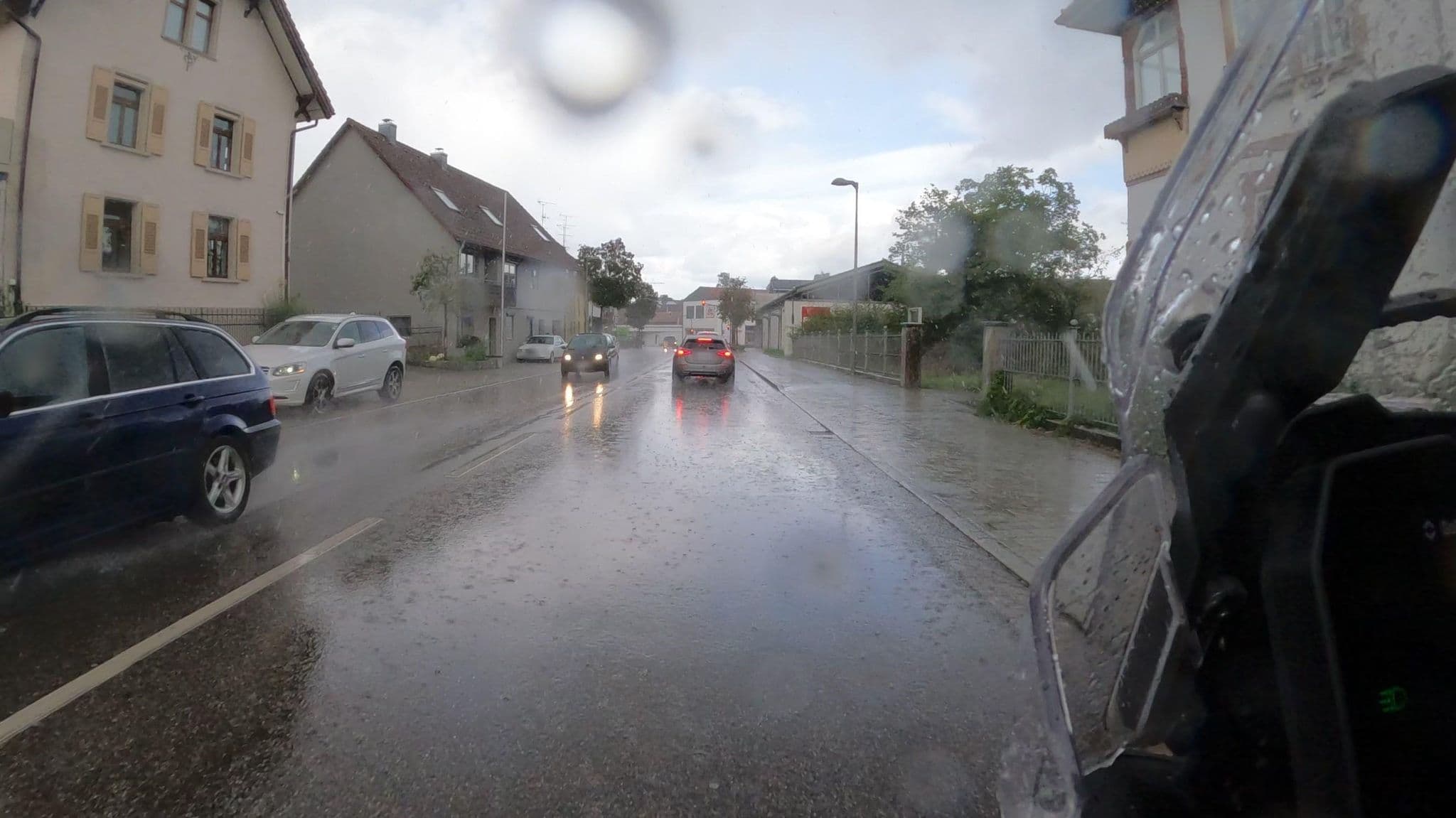 Street view near Charmante Stadtvilla im Grünen, Jestetten — © crami (CC BY-SA · Mapillary)