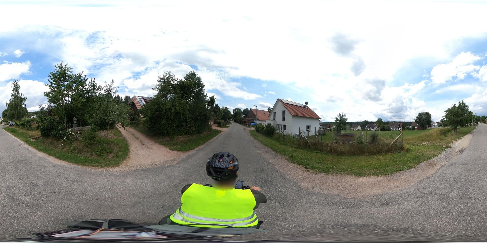 Street view near Barth's Hüsli, Löffingen — © RadNETZ (CC BY-SA · Mapillary)