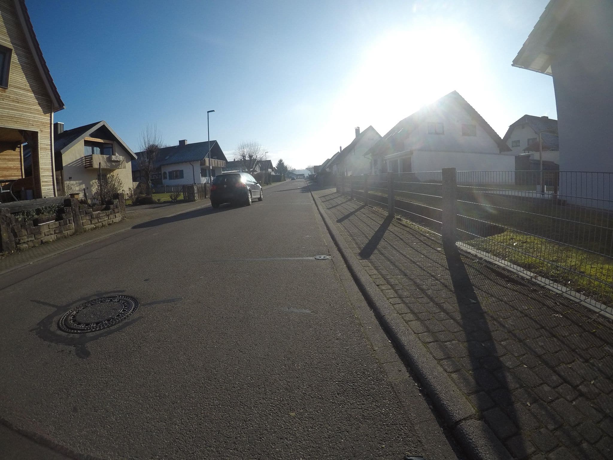 Street view near Ferienwohnung Kunst, Mahlberg — © mfa (CC BY-SA · Mapillary)