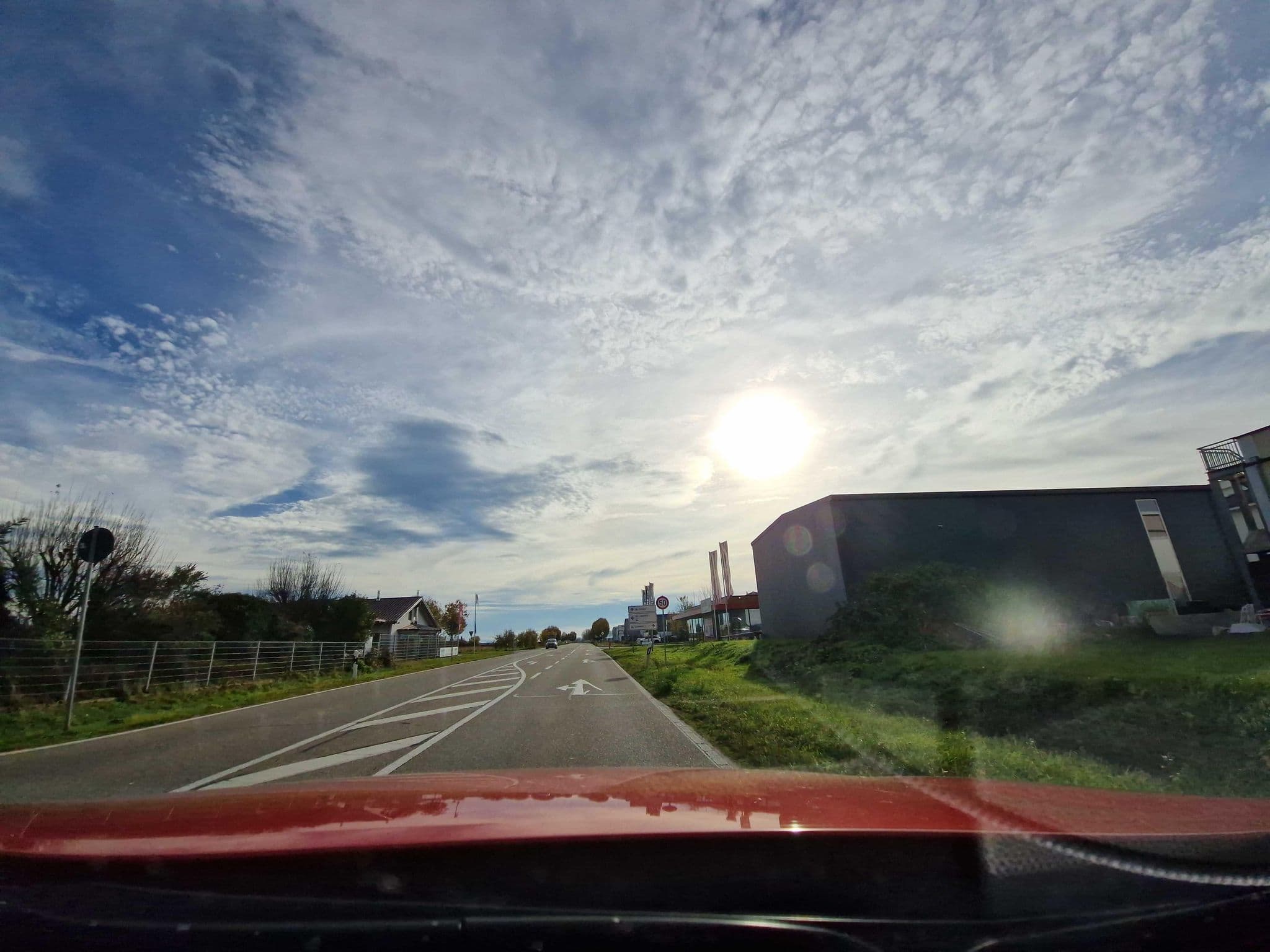 Street view near Hotel Sleep & Spa, Ringsheim — © mcliquid (CC BY-SA · Mapillary)