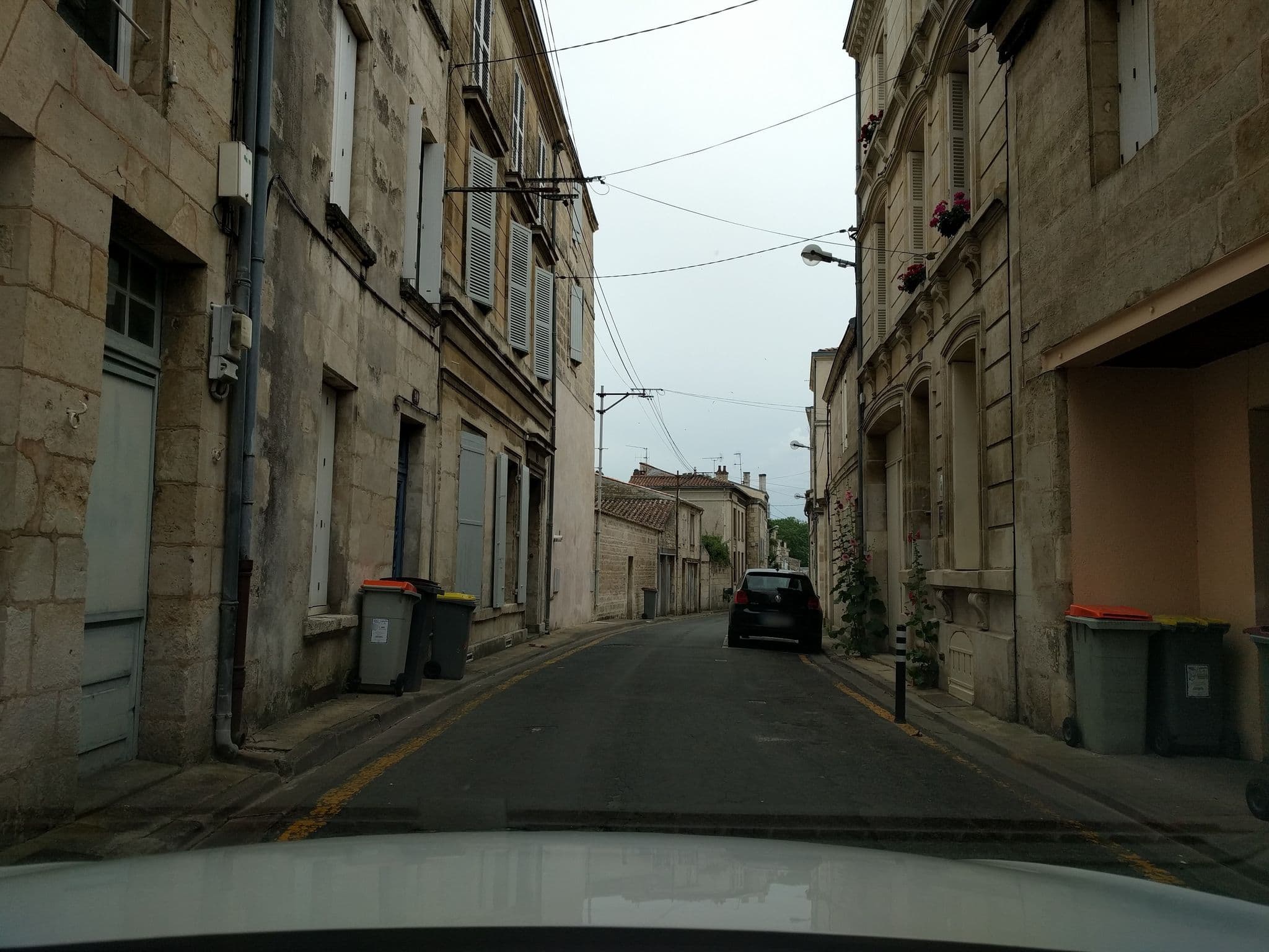 Street view near Vents d'Ouest, Niort — © mappy_sa (CC BY-SA · Mapillary)