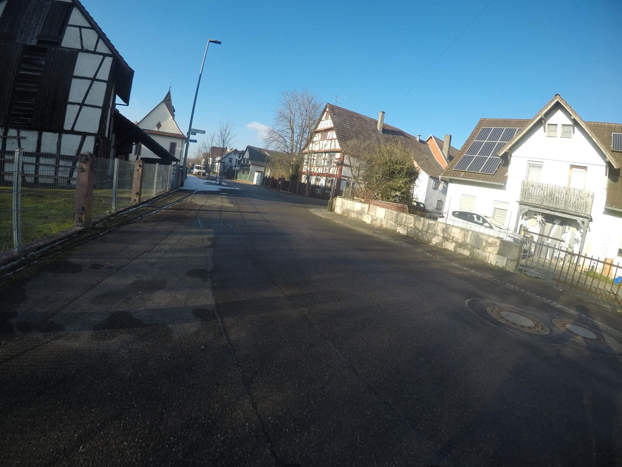 Street view near Zur Sonne, Schwanau — © mfa (CC BY-SA · Mapillary)