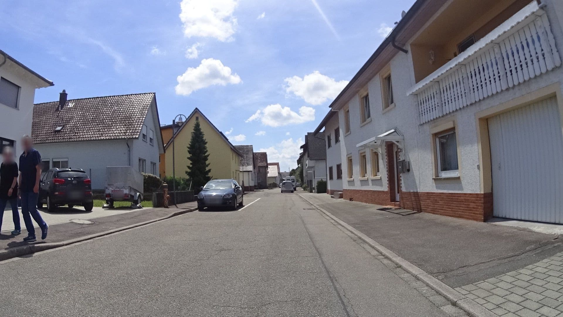 Street view near Leo Bücheler, Kappel-Grafenhausen — © ramap (CC BY-SA · Mapillary)