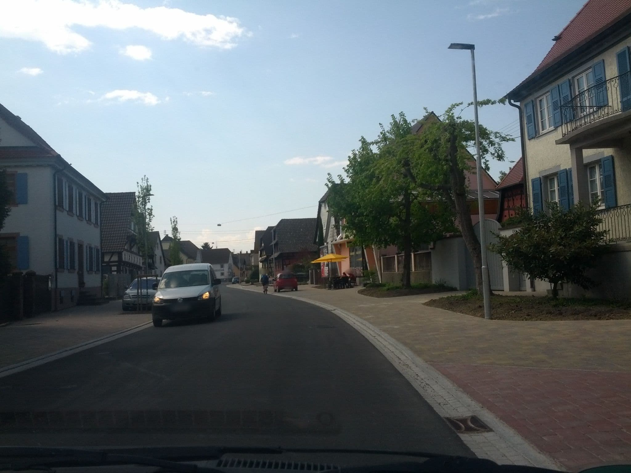 Street view near Hotel Engel ***, Kappel-Grafenhausen — © qungo (CC BY-SA · Mapillary)