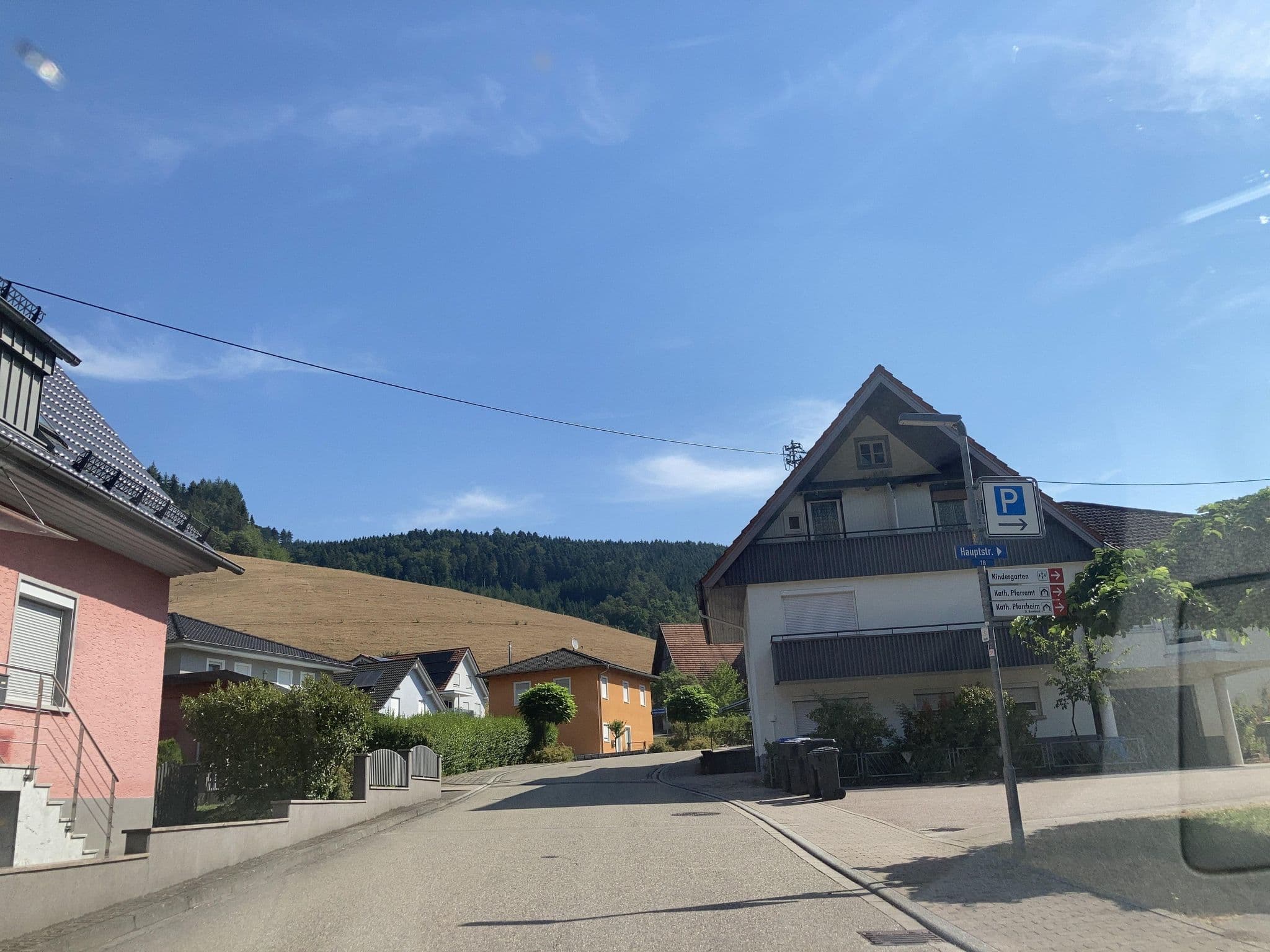 Street view near Matt, Frieda Haus Sonnenschein, Mühlenbach — © tasmaniadevil (CC BY-SA · Mapillary)