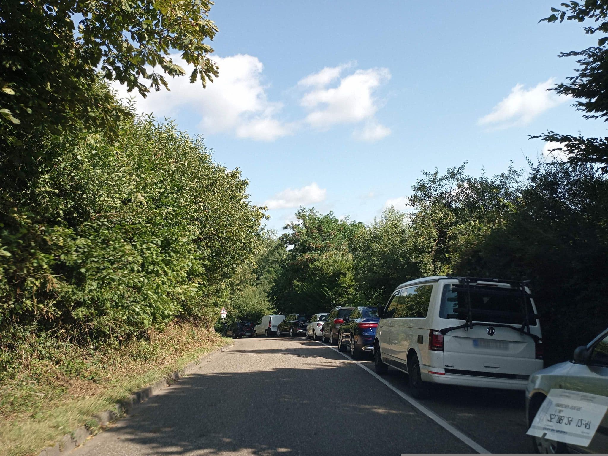 Street view near Burgschänke Rittersberg, Maikammer — © atze02 (CC BY-SA · Mapillary)
