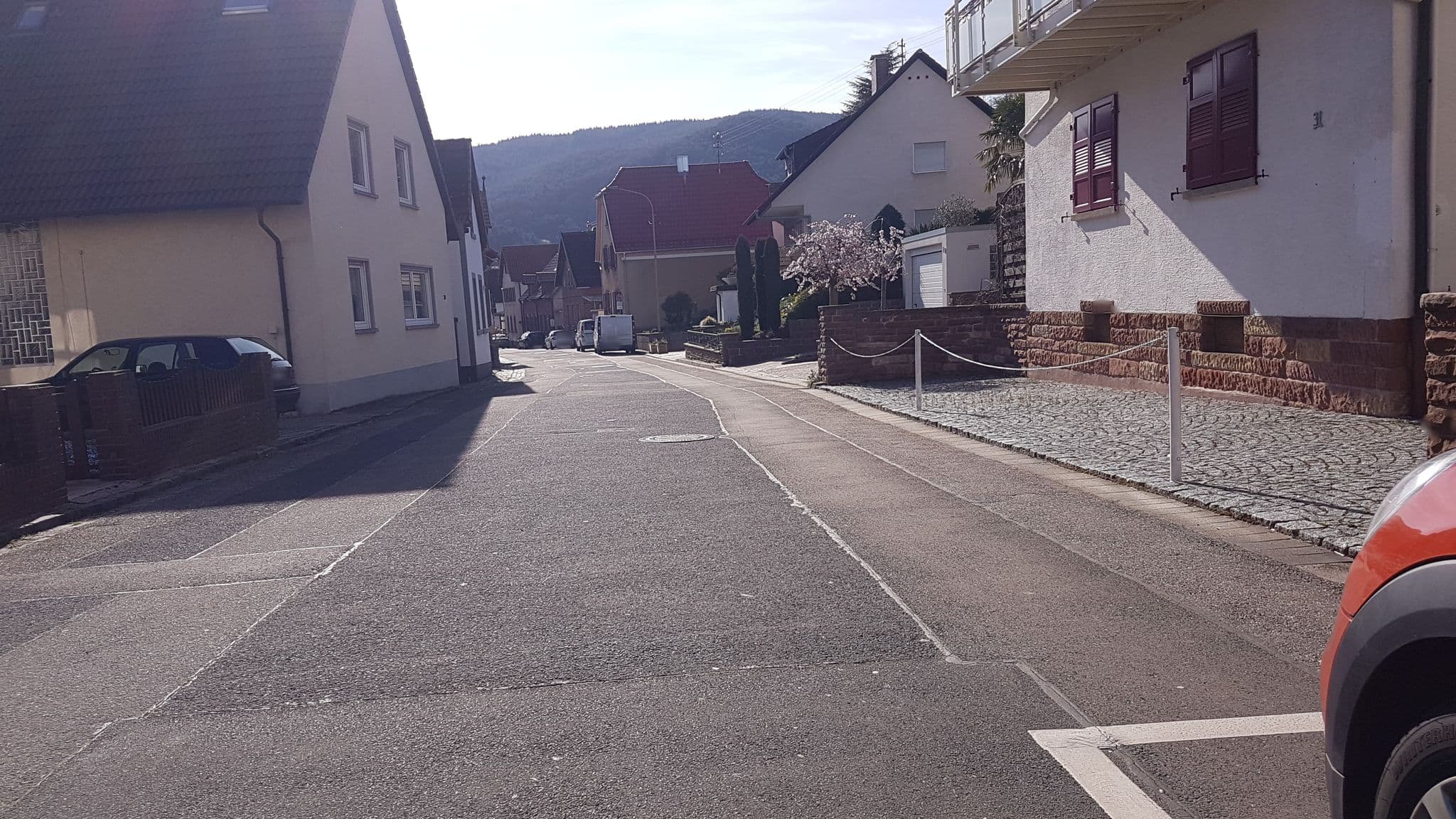 Street view near Bioland-Weingut Stephanshof, Sankt Martin — © changchun1 (CC BY-SA · Mapillary)
