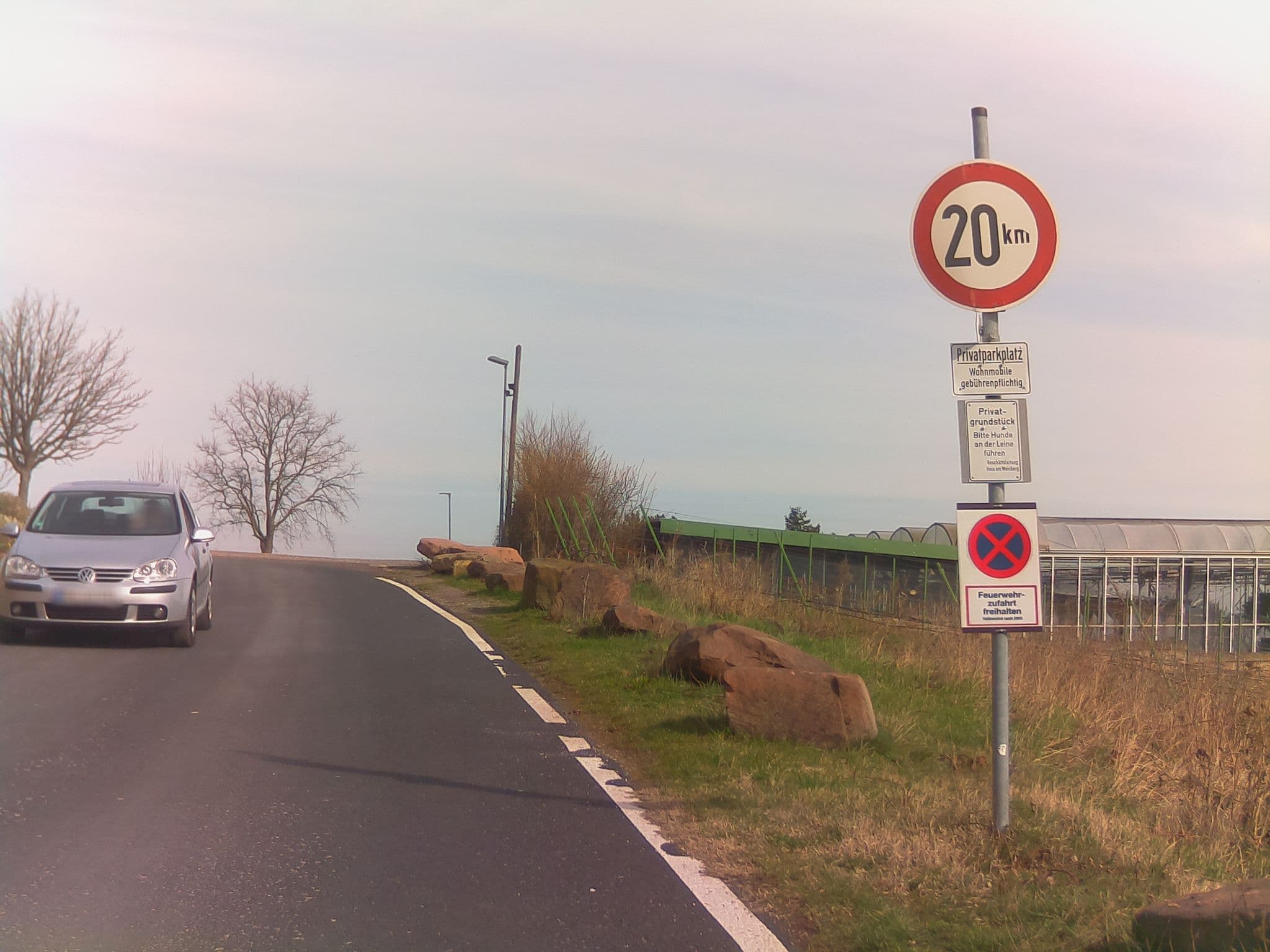 Street view near Hotel Arens 327m NN, Sankt Martin — © ramap (CC BY-SA · Mapillary)