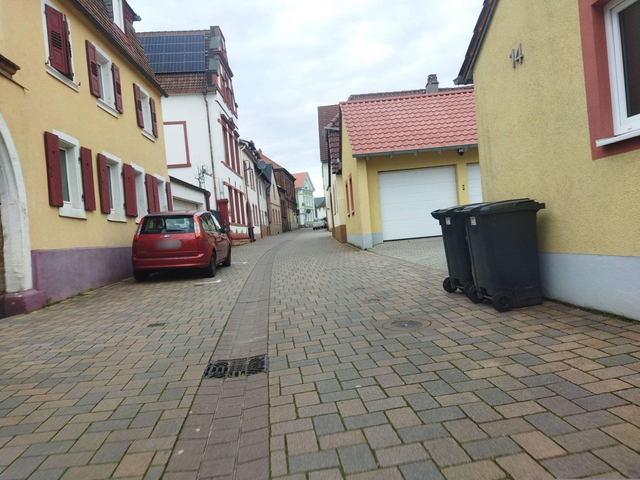 Street view near Ferienwohnung Vino Palatina, Maikammer — © changchun1 (CC BY-SA · Mapillary)