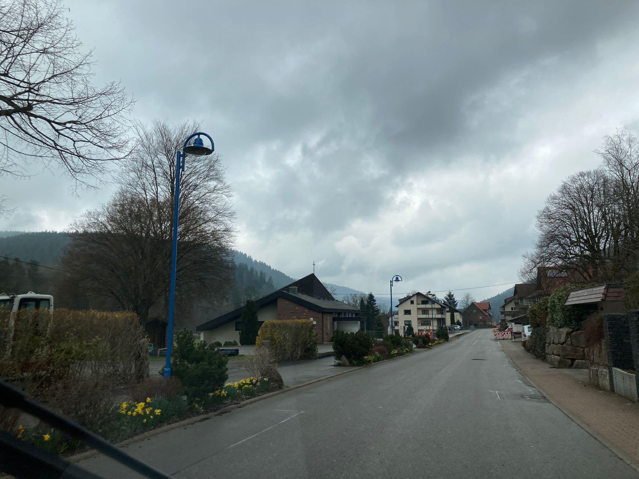 Street view near Enztalhotel Enzklösterle, Enzklösterle — © tasmaniadevil (CC BY-SA · Mapillary)
