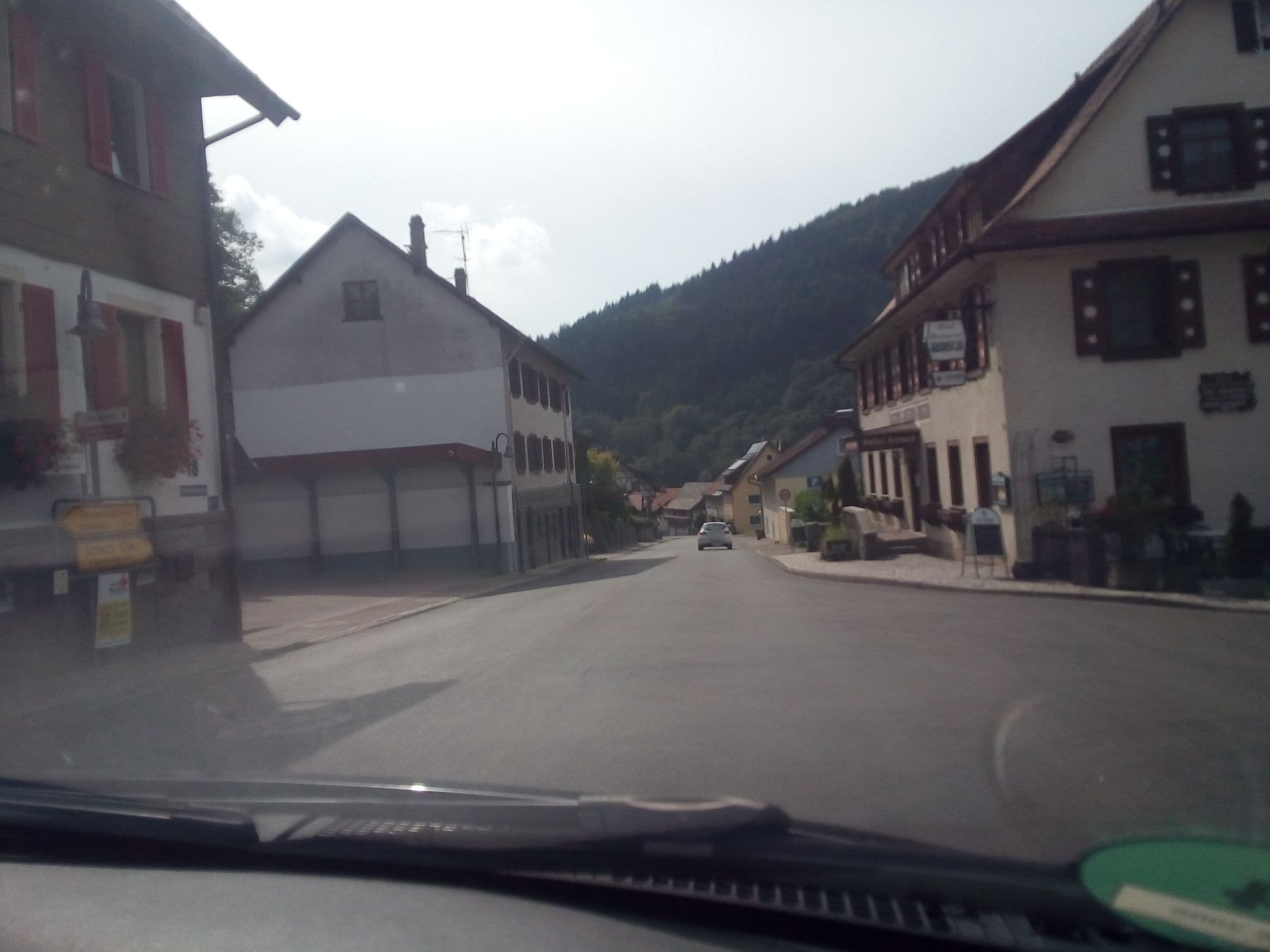 Street view near Guest Room in Seebach Baden 8129 by RedAwning, Kappelrodeck — © karthoo (CC BY-SA · Mapillary)