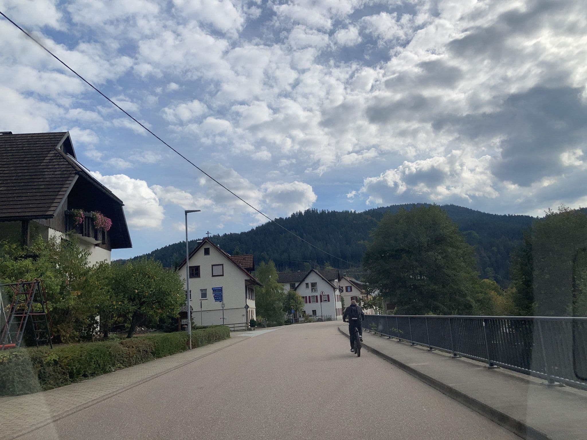 Street view near Gästehaus Müller, Schenkenzell — © tasmaniadevil (CC BY-SA · Mapillary)
