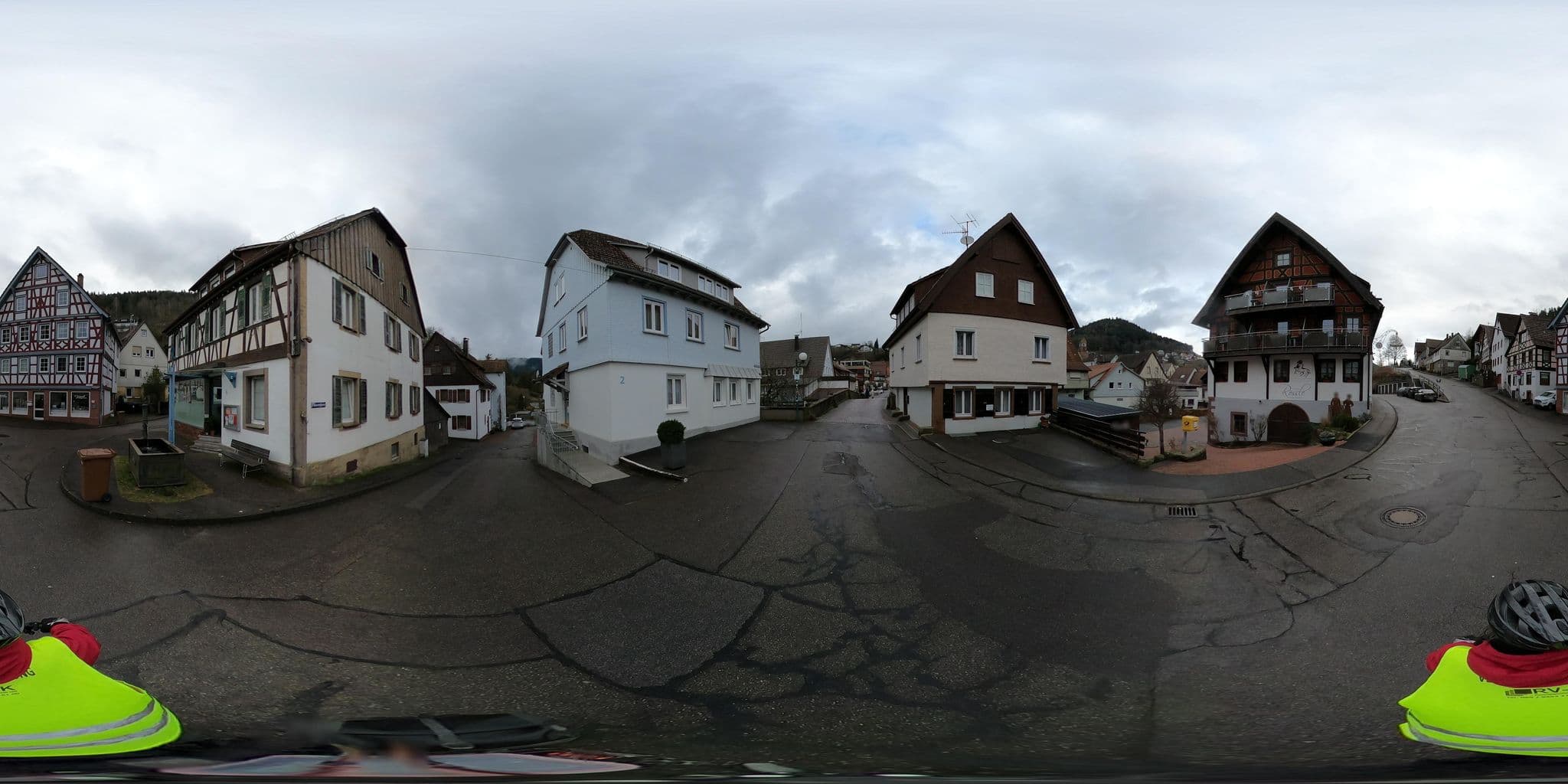 Street view near Thorsten Beilharz, Alpirsbach — © RadNETZ (CC BY-SA · Mapillary)