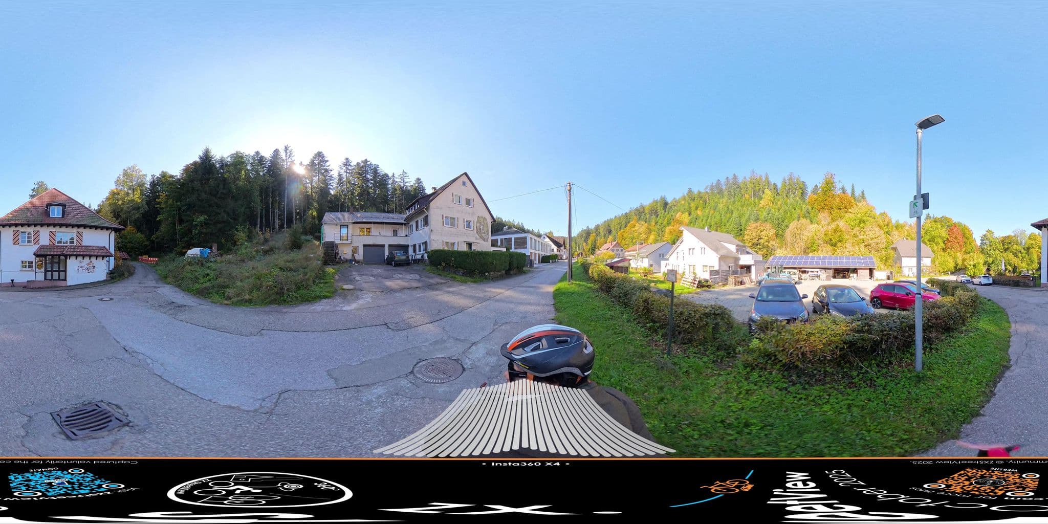Street view near Gut Lauterbad, Freudenstadt — © ZXStreetview (CC BY-SA · Mapillary)