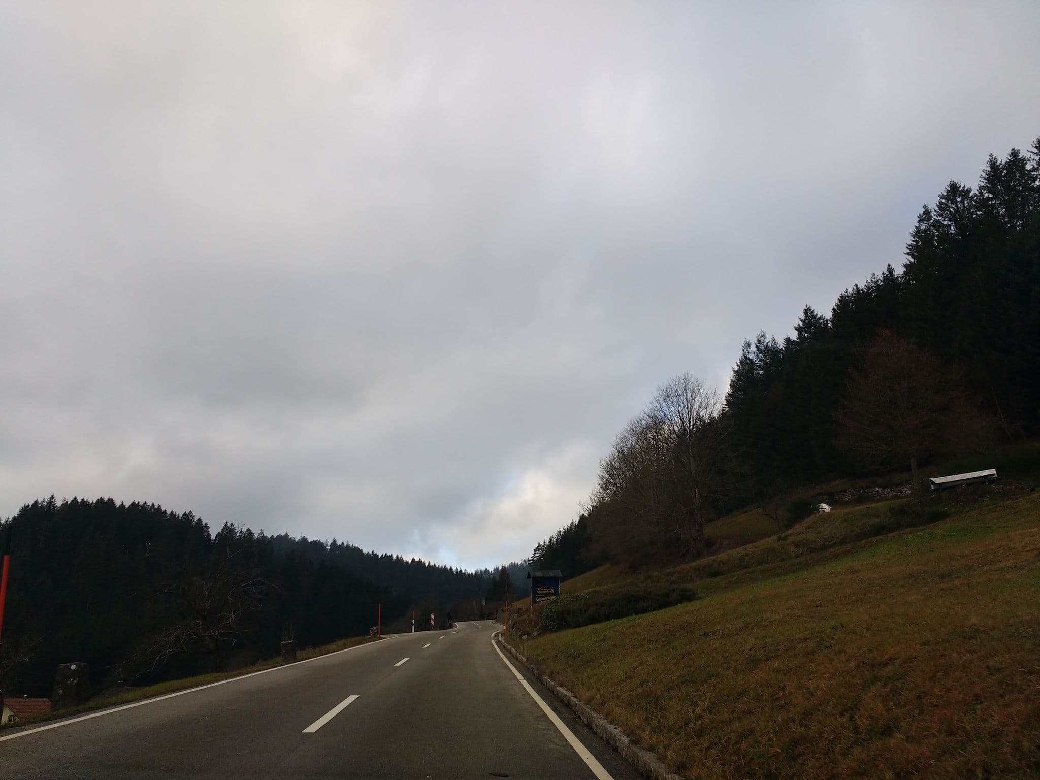 Street view near Gästehaus Heimenberg, Bad Rippoldsau-Schapbach — © thetornado76 (CC BY-SA · Mapillary)