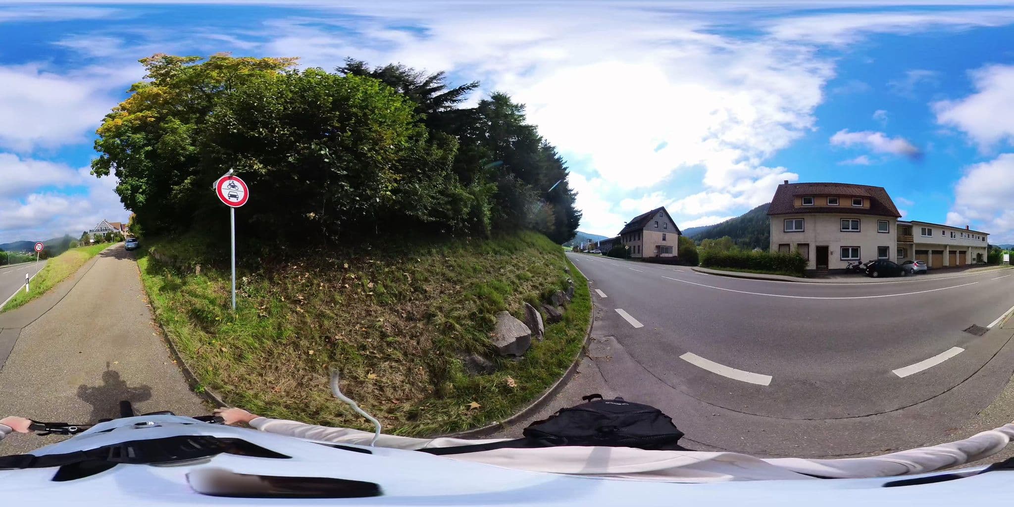 Street view near Hotel Sophia, Baiersbronn — © Lokaview (CC BY-SA · Mapillary)
