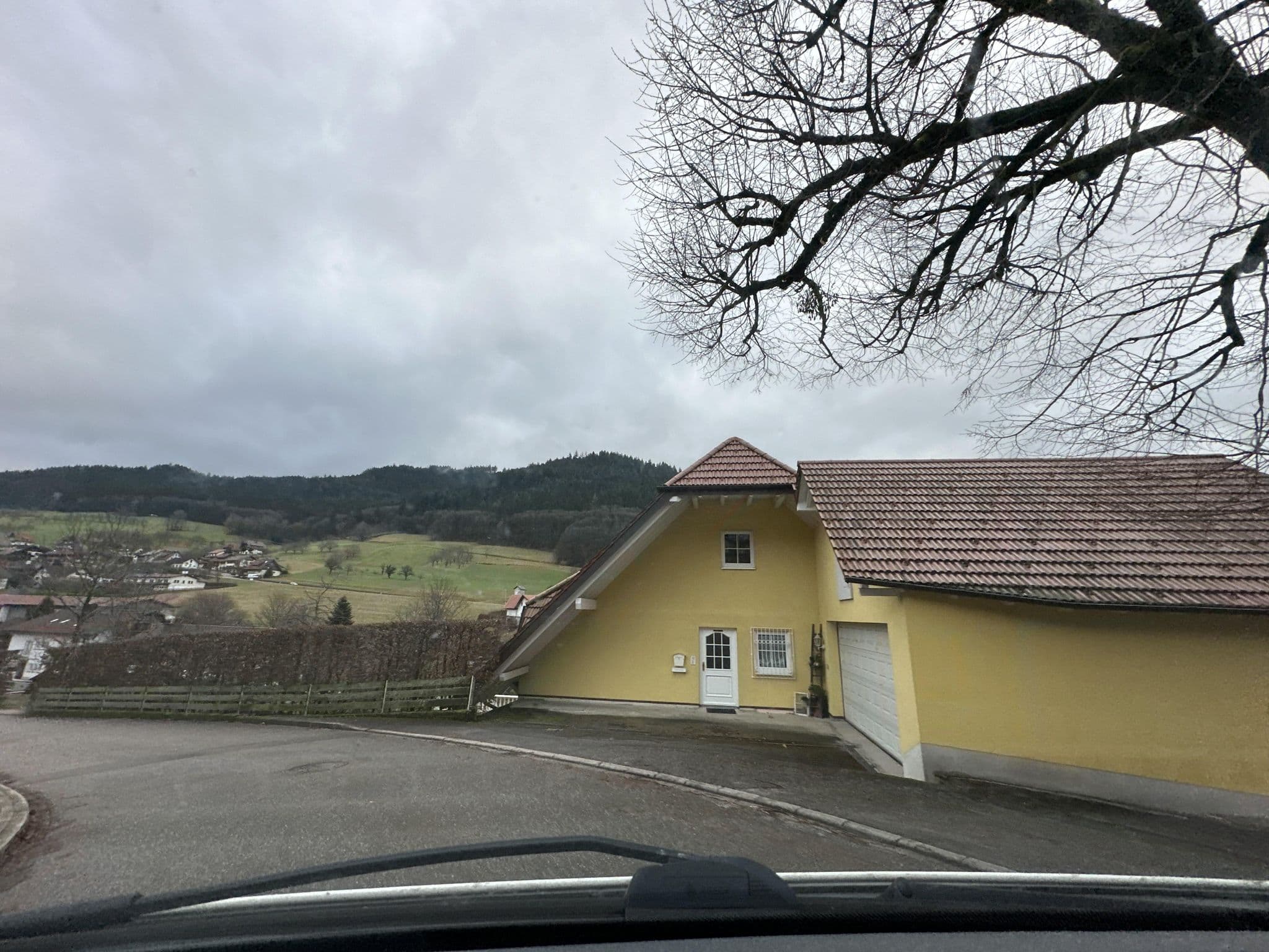 Street view near Pension Schnurrenhof, Kappelrodeck — © my584 (CC BY-SA · Mapillary)