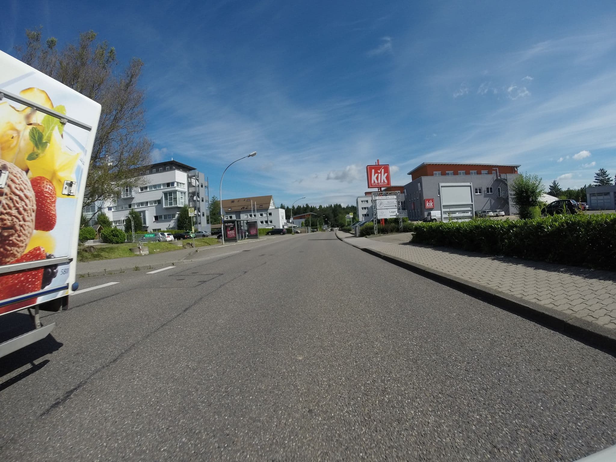Street view near Maxis, Neuenbürg — © seb1204 (CC BY-SA · Mapillary)