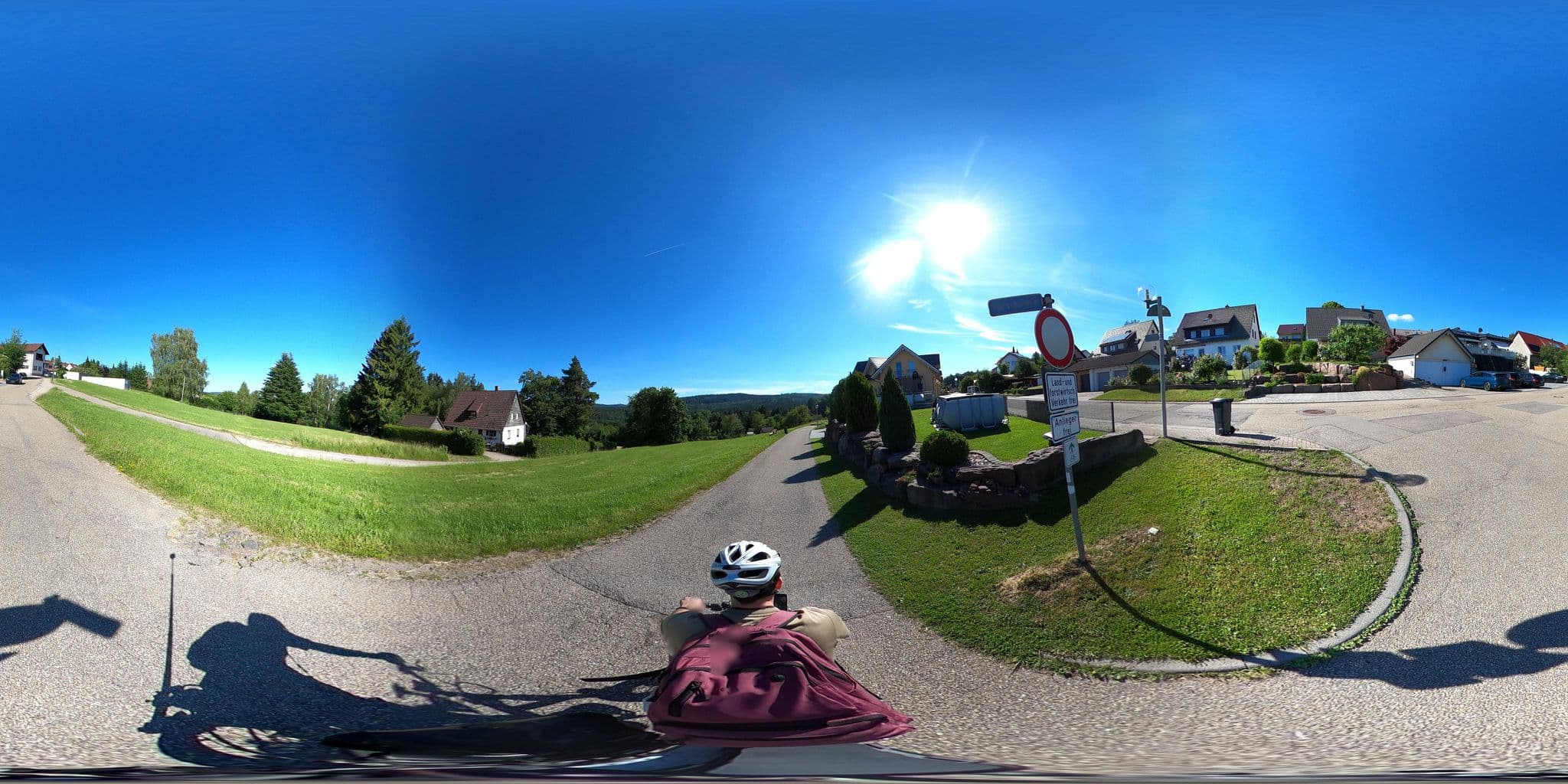 Street view near Ferienwohnung Erlenmaier, Dobel — © Planungsgesellschaft_RV-K (CC BY-SA · Mapillary)