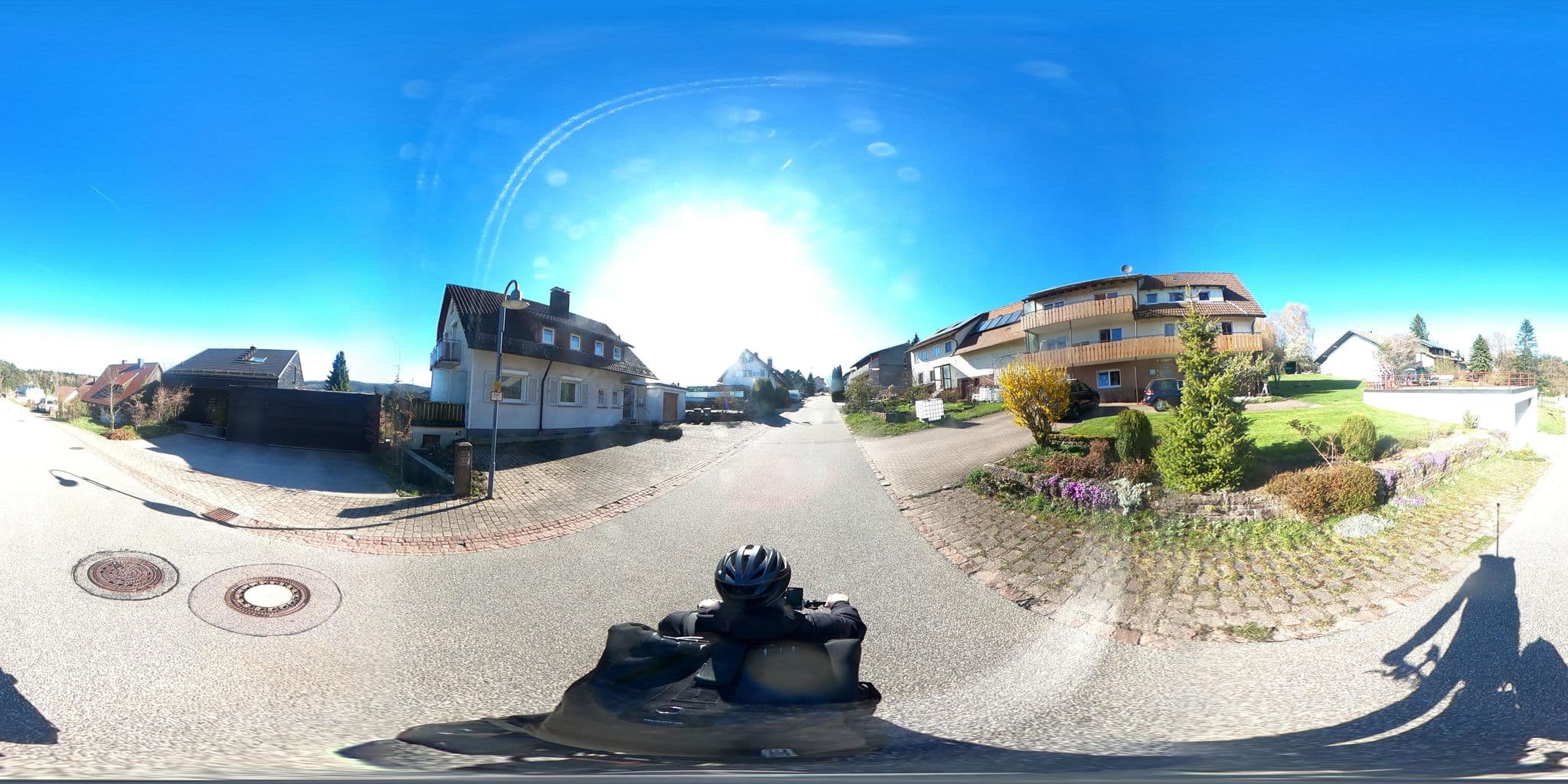 Street view near Helene Bott, Dobel — © Planungsgesellschaft_RV-K (CC BY-SA · Mapillary)