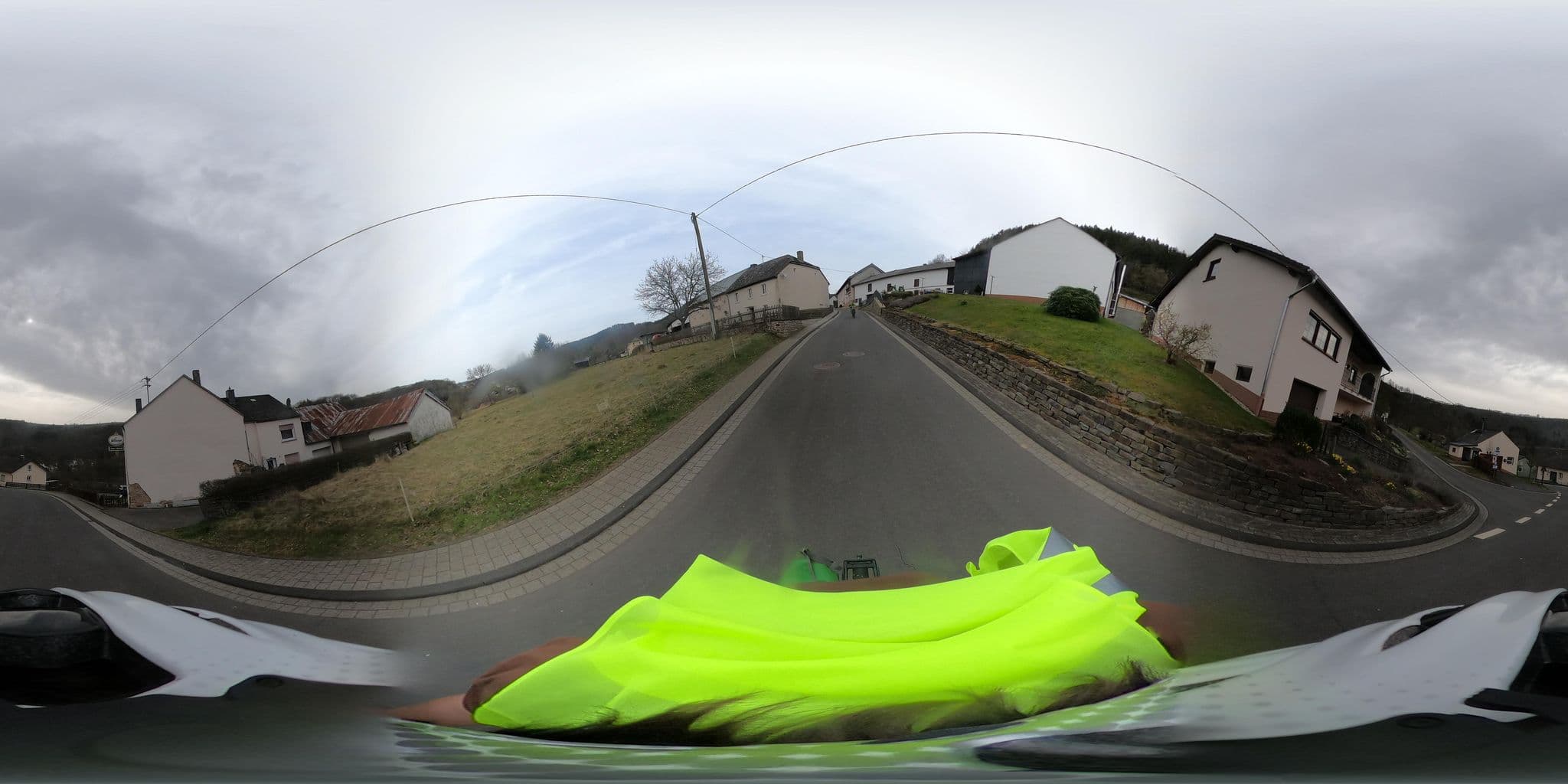 Street view near Sabine's Gästehaus, Körperich — © Mobilitaetswerk (CC BY-SA · Mapillary)