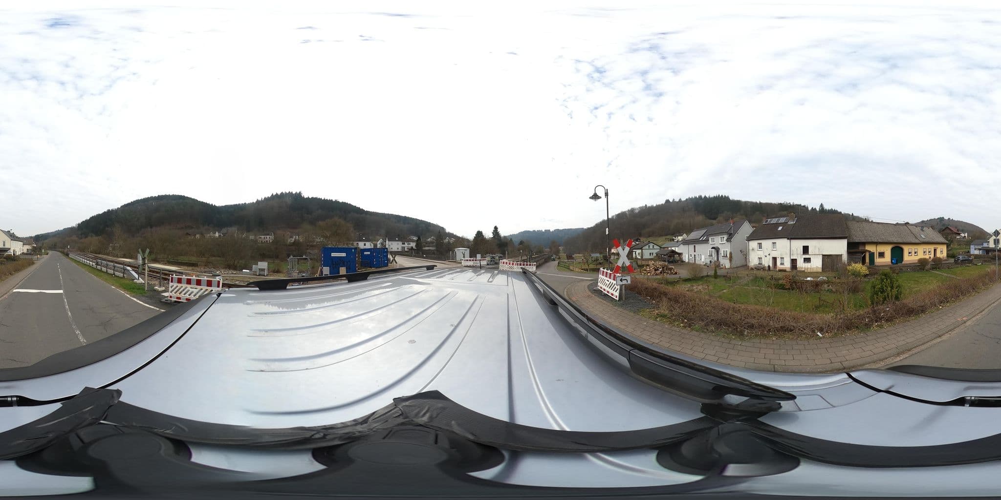 Street view near Ferienwohnung An der Kyll, Kyllburg — © Mobilitaetswerk (CC BY-SA · Mapillary)