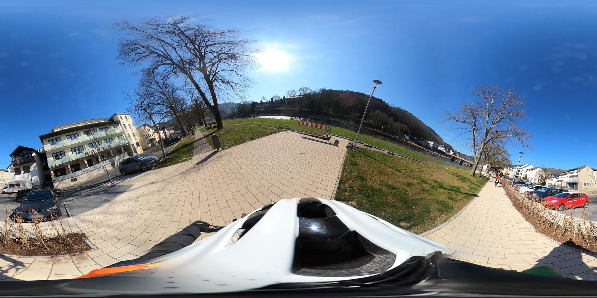 Street view near Hotel Hauer Bollendorf, Bollendorf — © Mobilitaetswerk (CC BY-SA · Mapillary)
