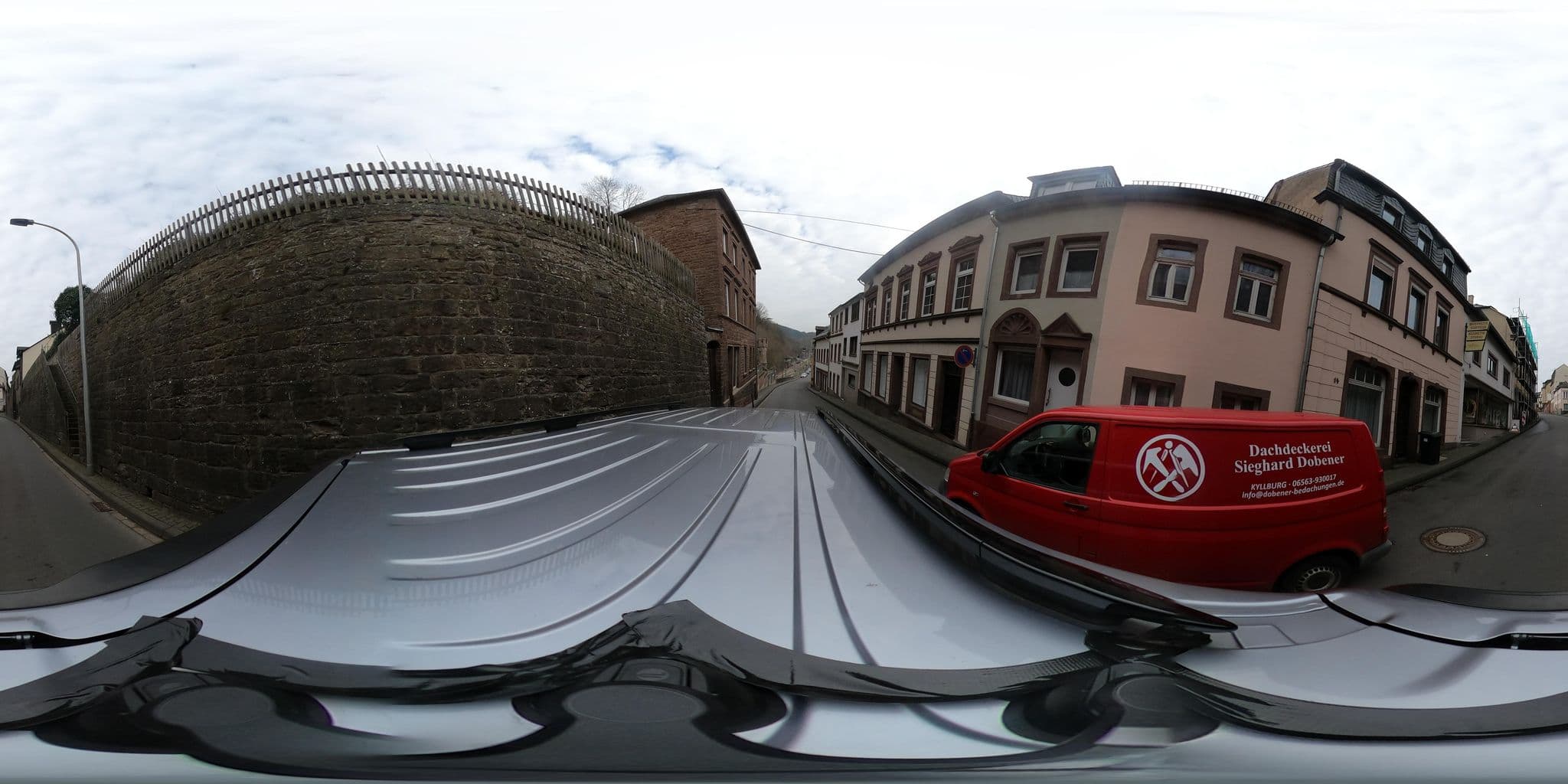 Street view near Müller, Kyllburg — © Mobilitaetswerk (CC BY-SA · Mapillary)