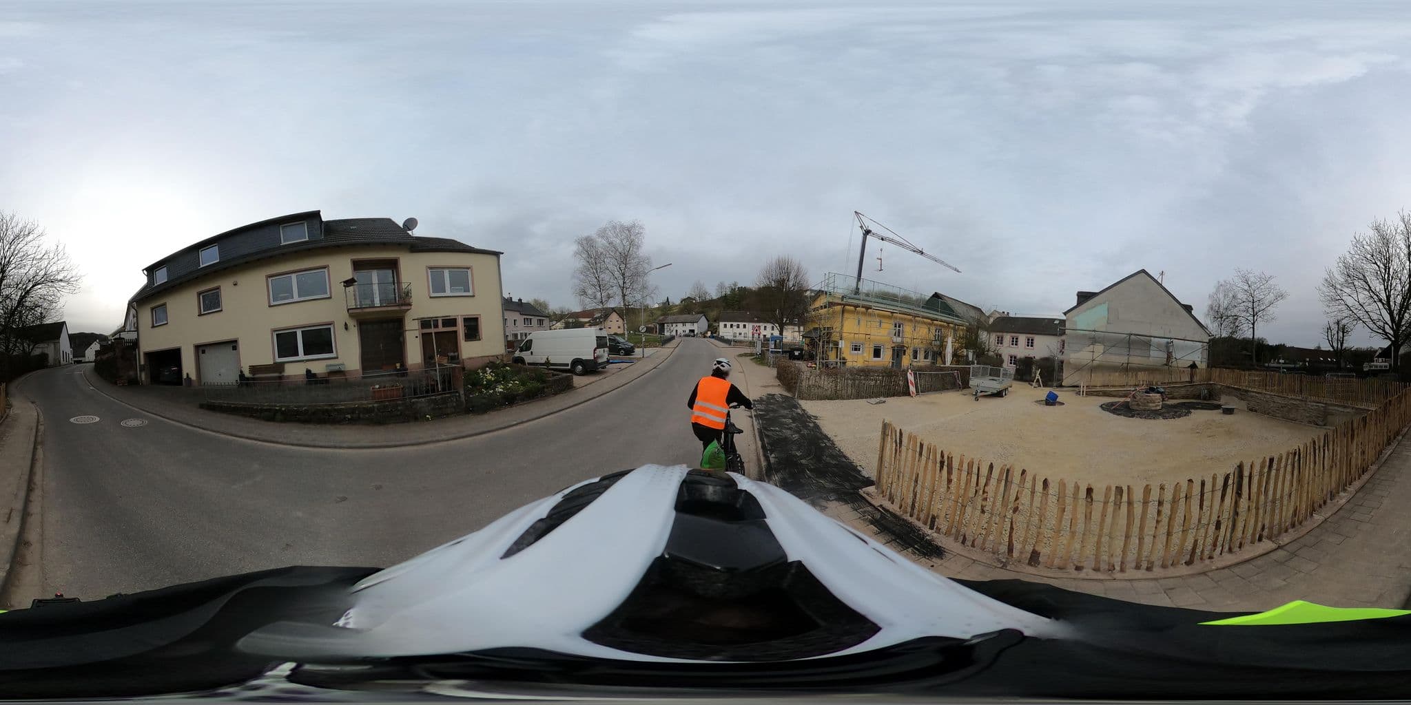 Street view near Nengshof, Rittersdorf — © Mobilitaetswerk (CC BY-SA · Mapillary)