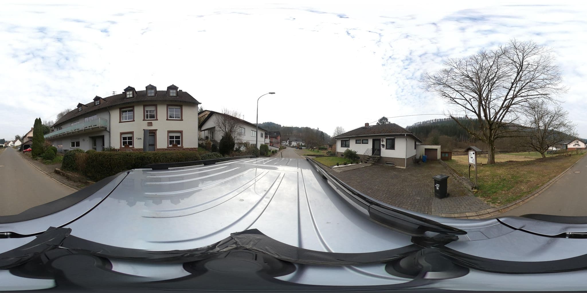 Street view near Haus Kylltal Inh. Nikolaus und Maria Kleis, Kyllburg — © Mobilitaetswerk (CC BY-SA · Mapillary)