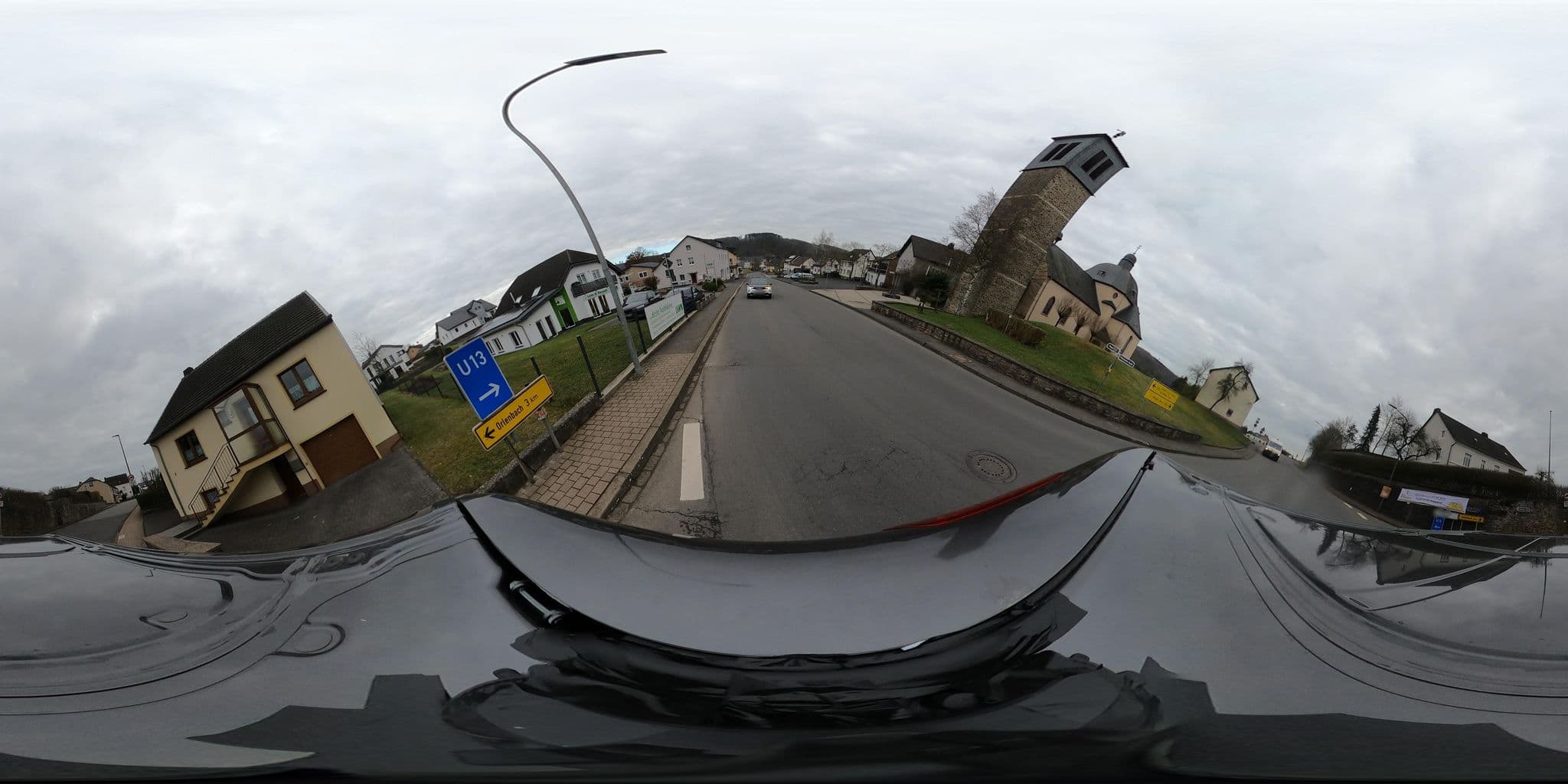 Street view near Feriendomizil Alte Post II, Waxweiler — © Mobilitaetswerk (CC BY-SA · Mapillary)